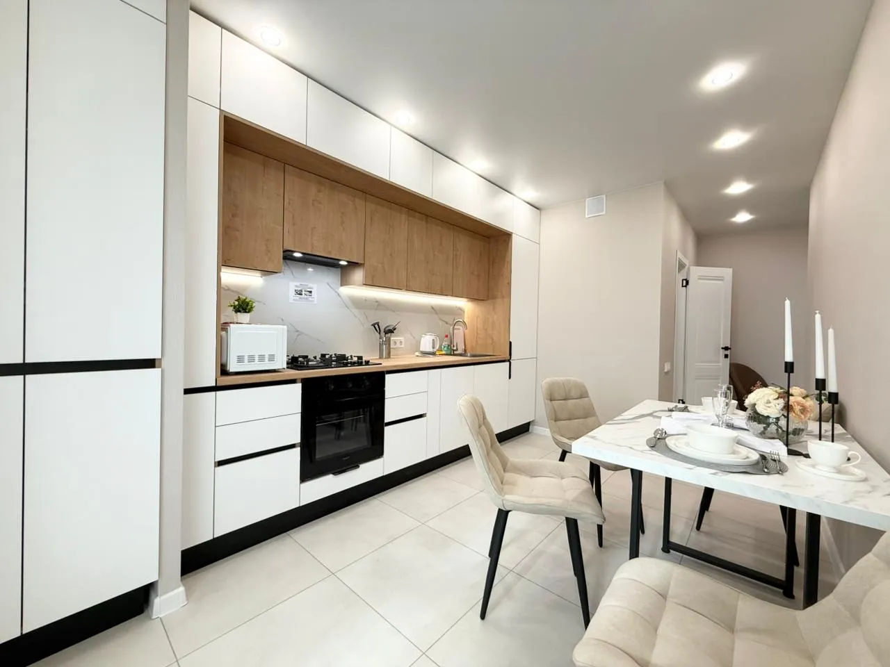 Миниатюра квартиры 8