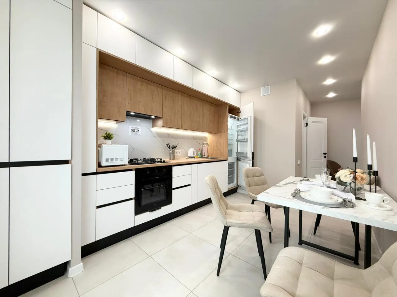 Миниатюра квартиры 9