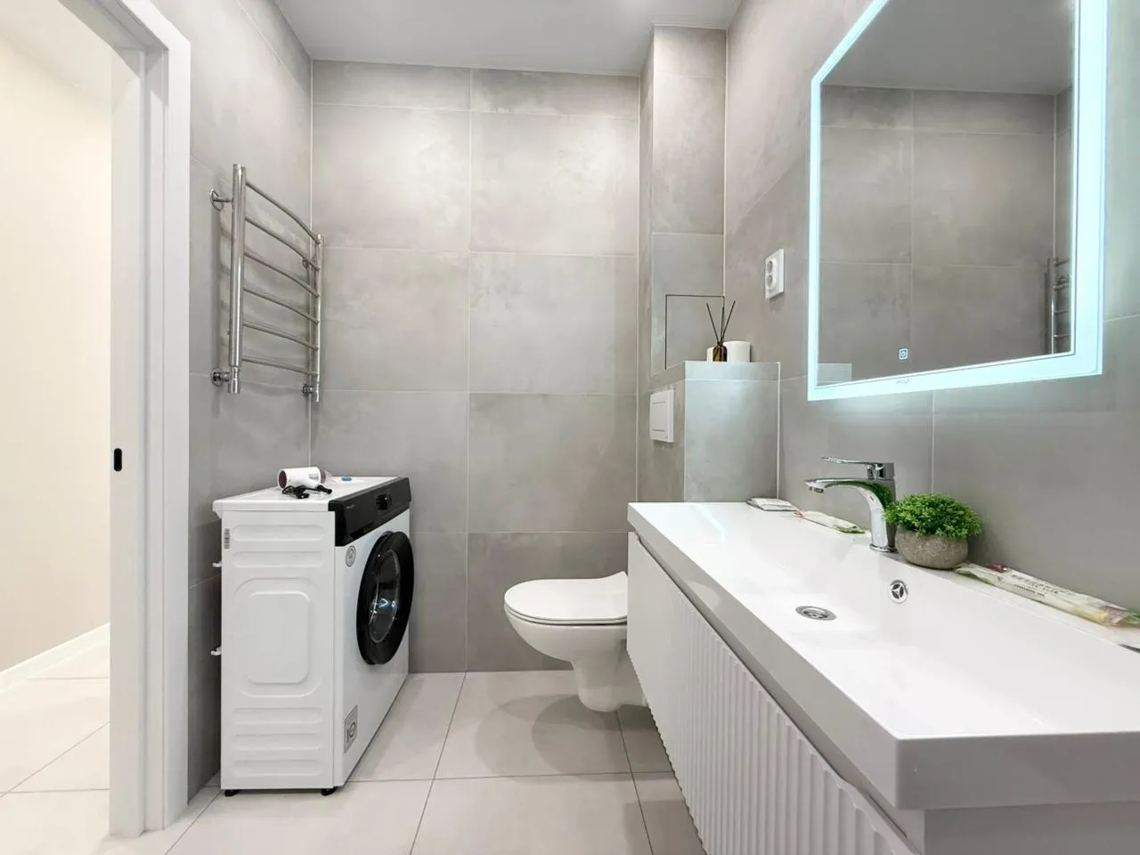 Миниатюра квартиры 12