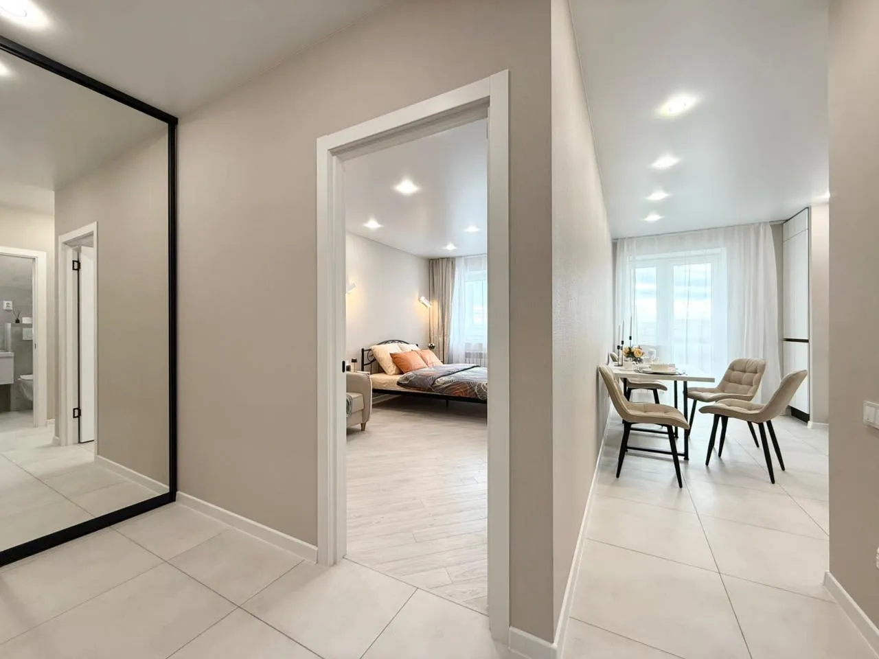 Миниатюра квартиры 13