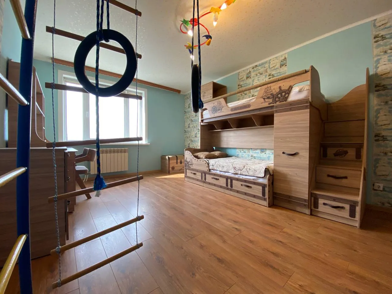 Миниатюра квартиры 2