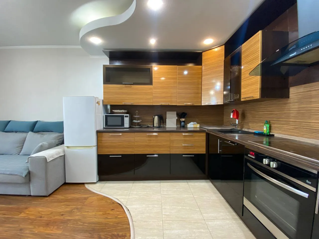 Миниатюра квартиры 3