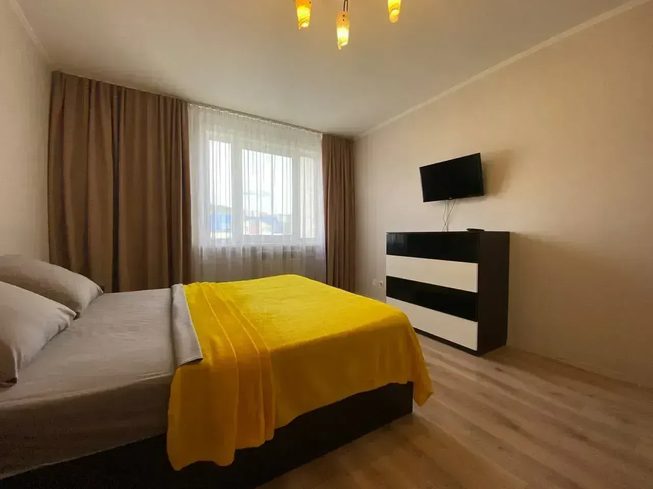 Миниатюра квартиры 6