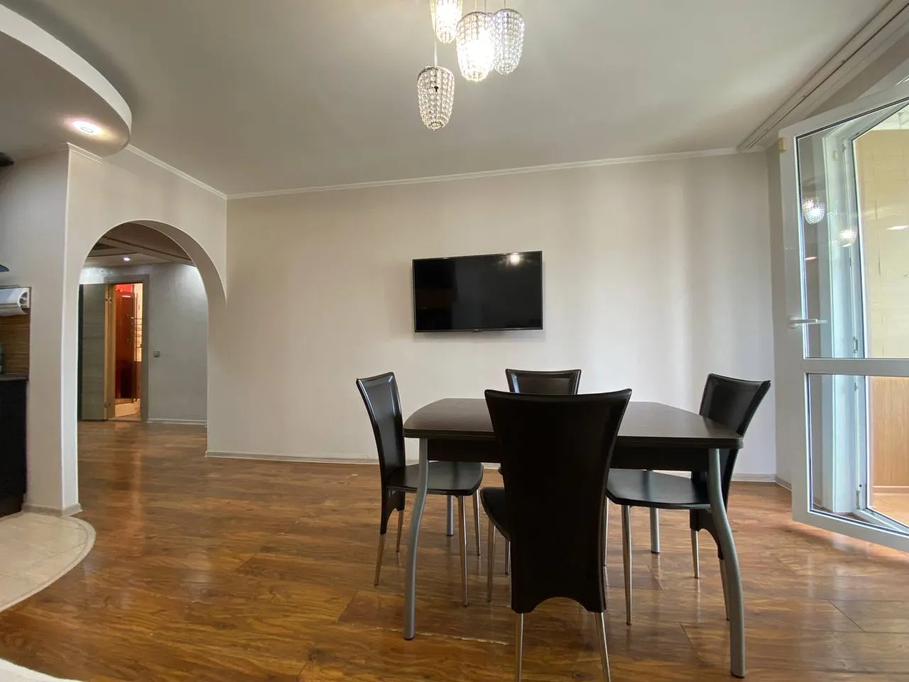 Миниатюра квартиры 17