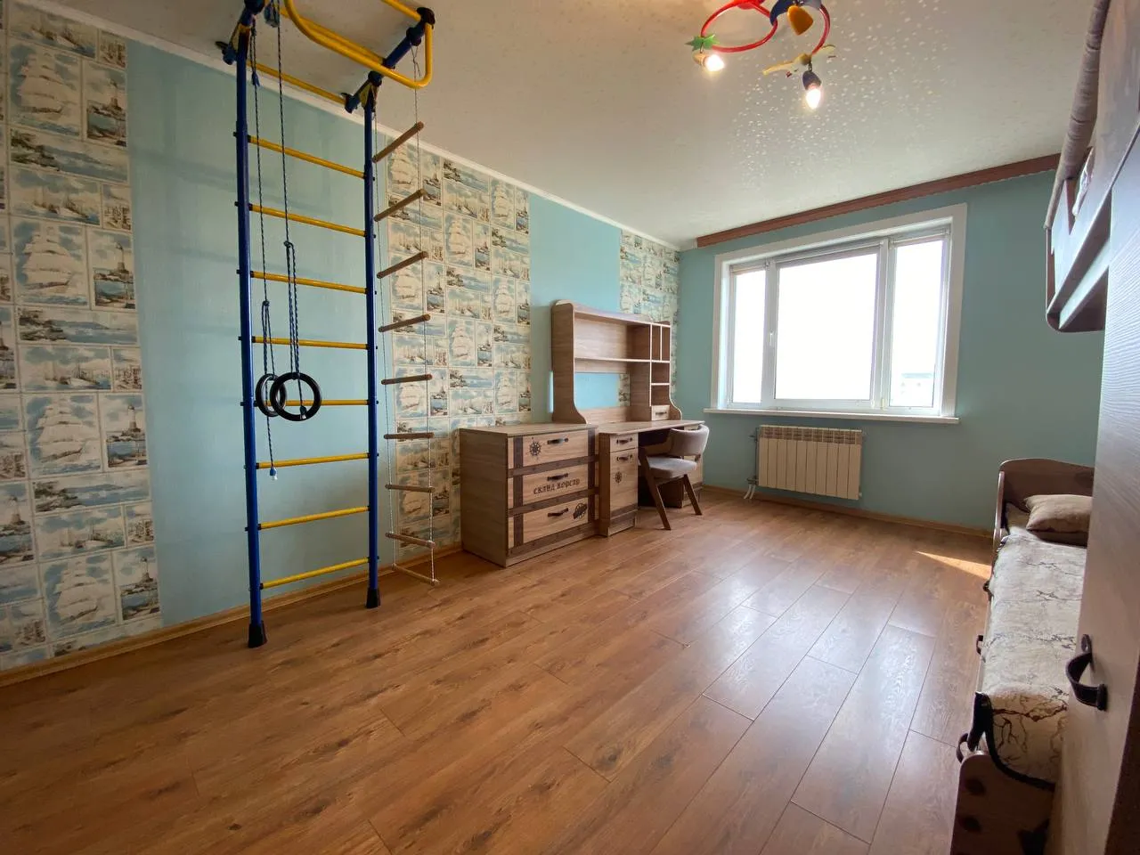 Миниатюра квартиры 21