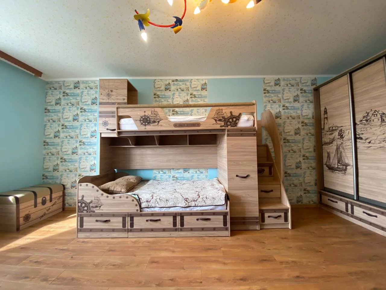 Миниатюра квартиры 23