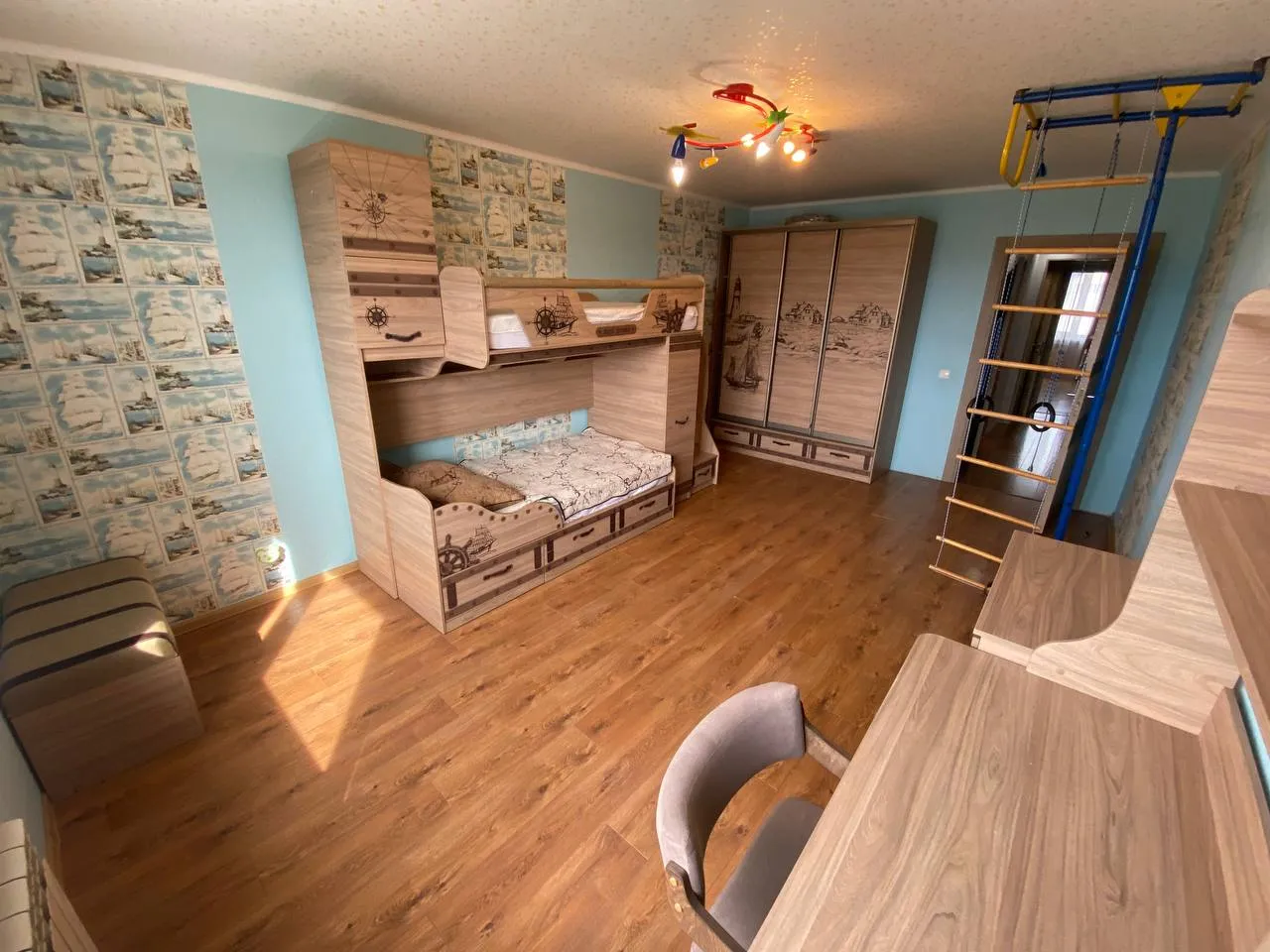 Миниатюра квартиры 24