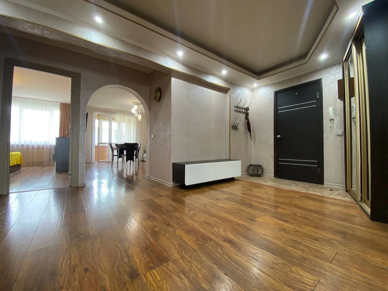 Миниатюра квартиры 25