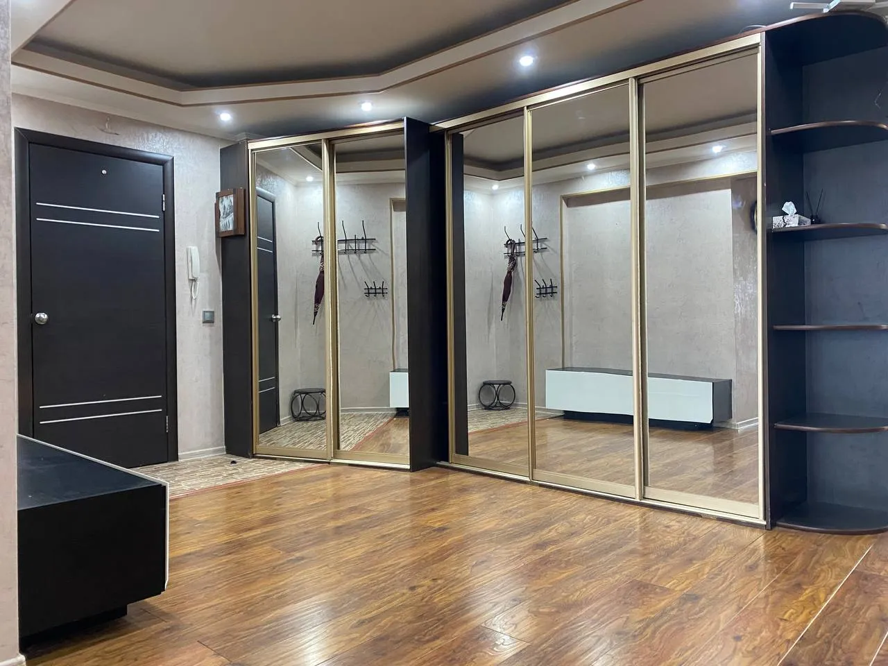 Миниатюра квартиры 27