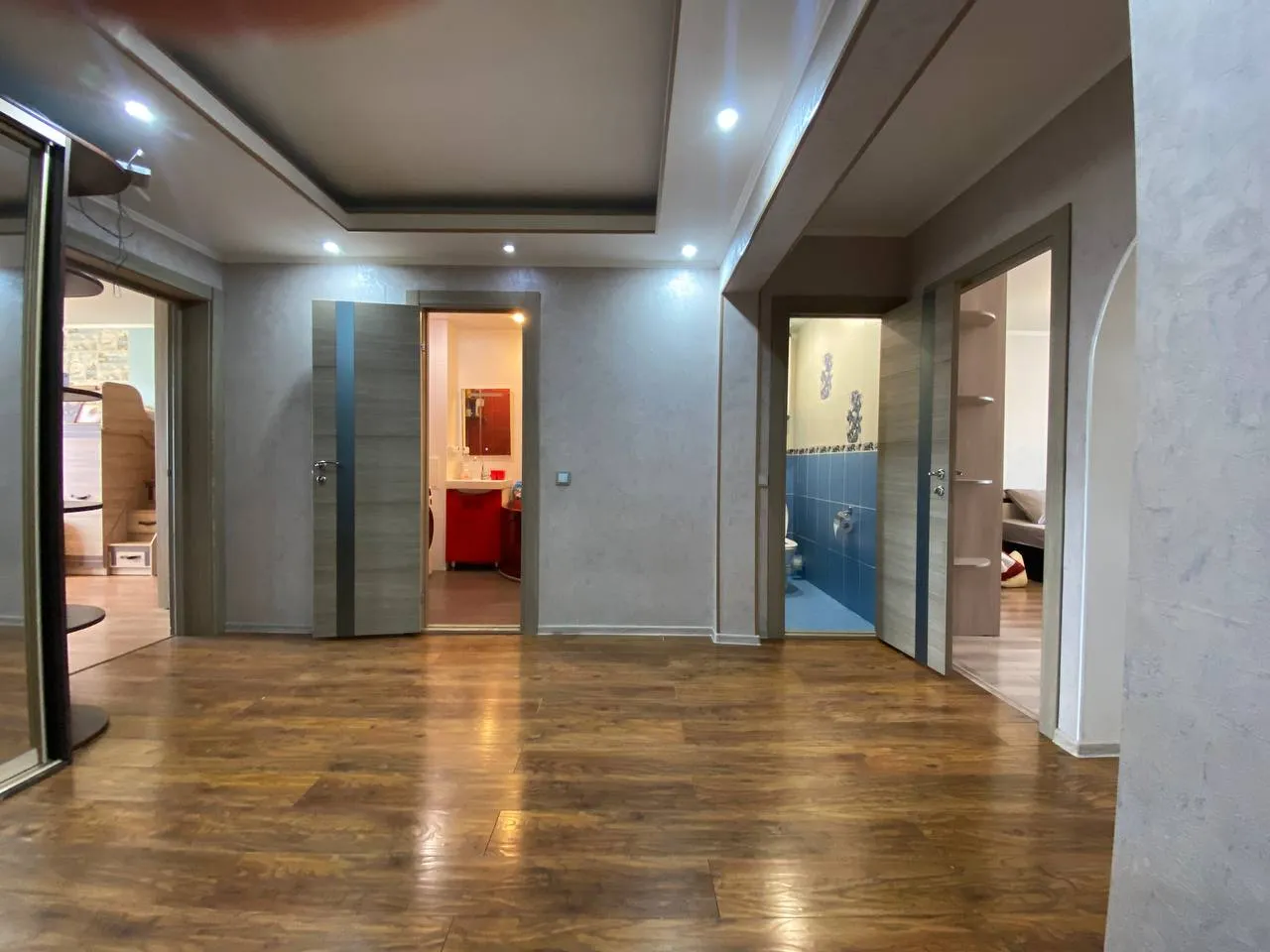 Миниатюра квартиры 28