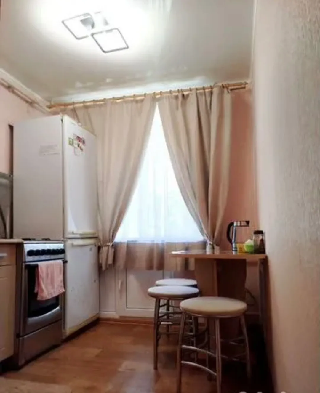 Миниатюра квартиры 5