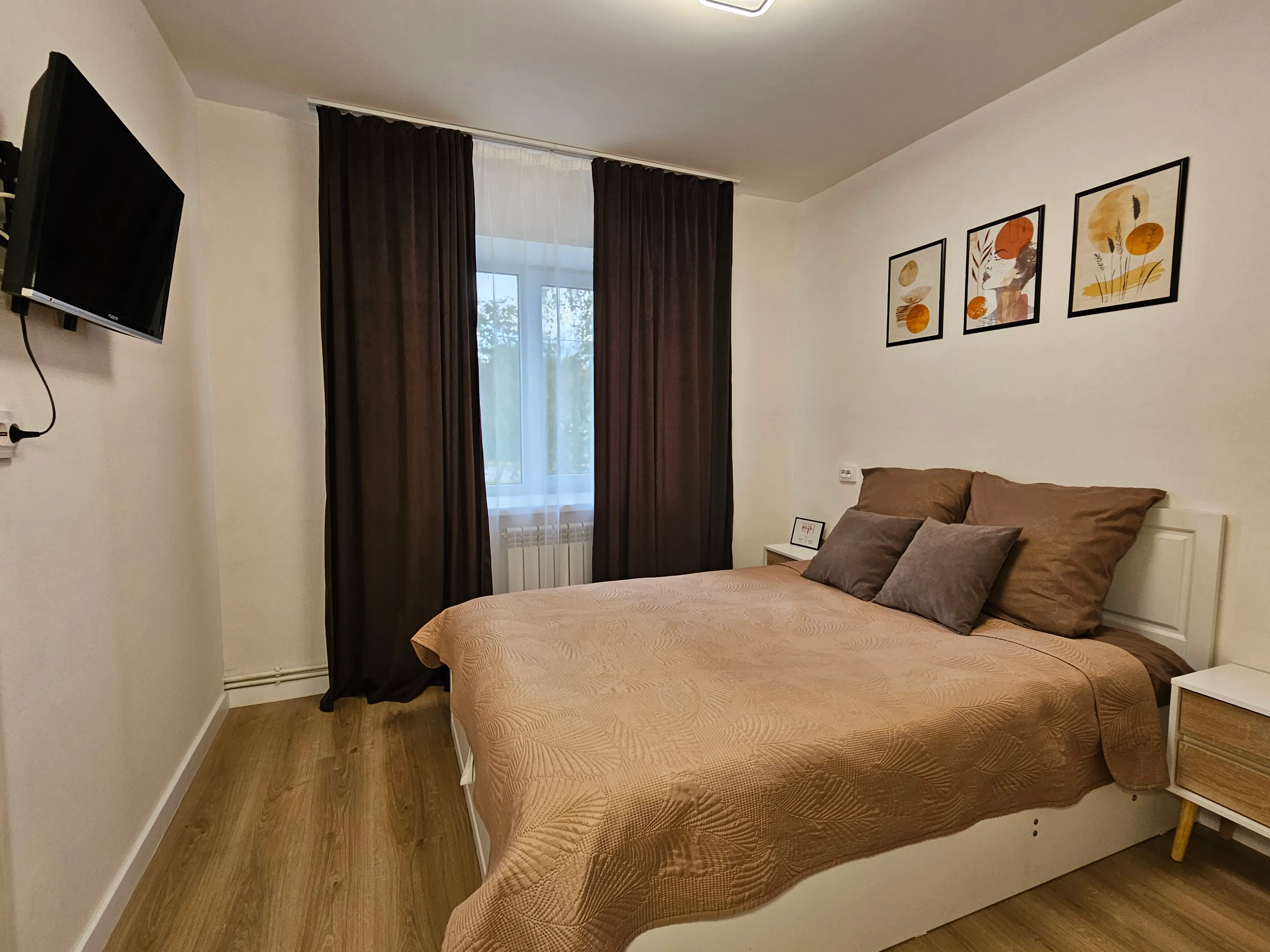 Миниатюра квартиры 1