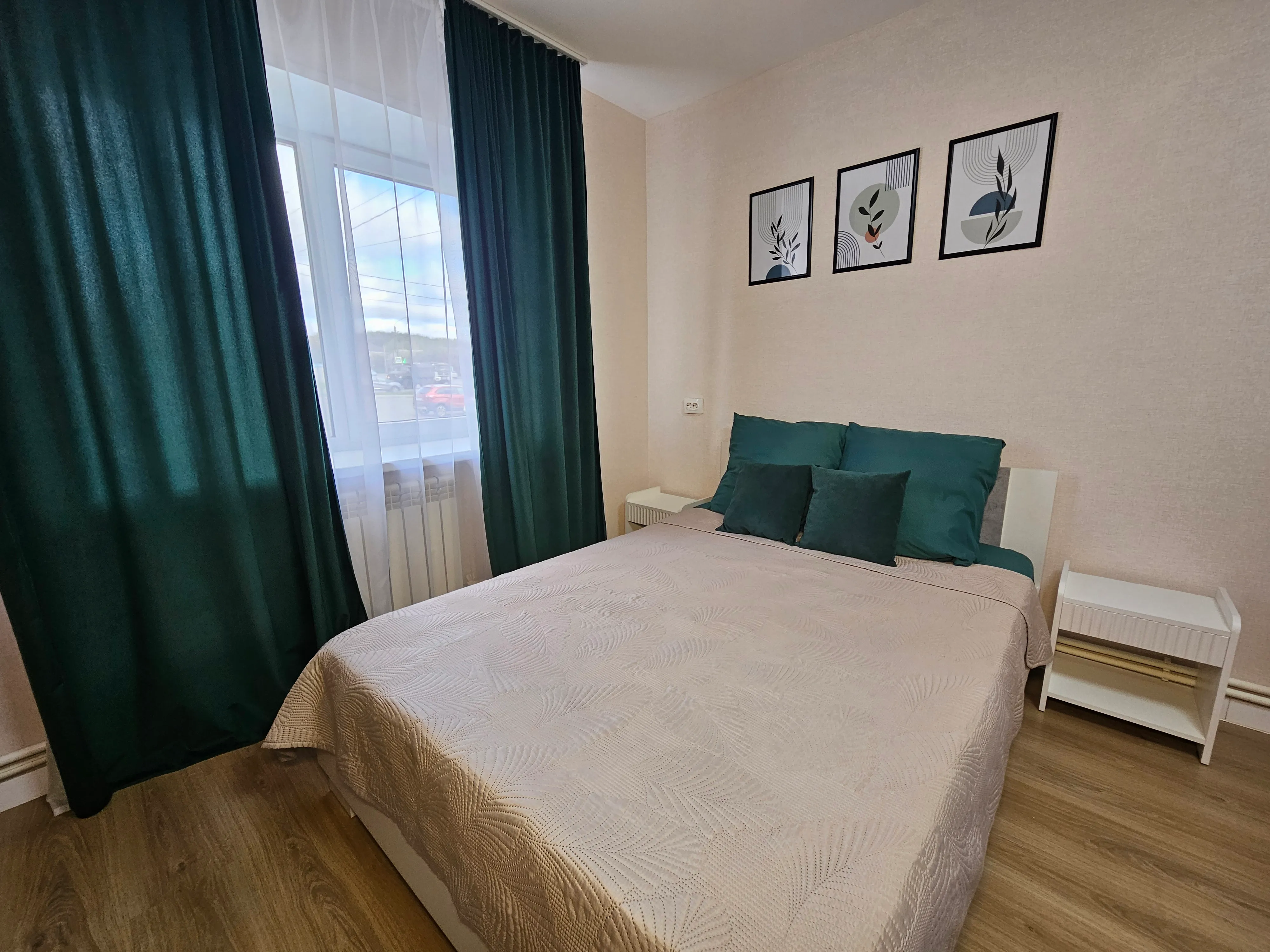 Миниатюра квартиры 5