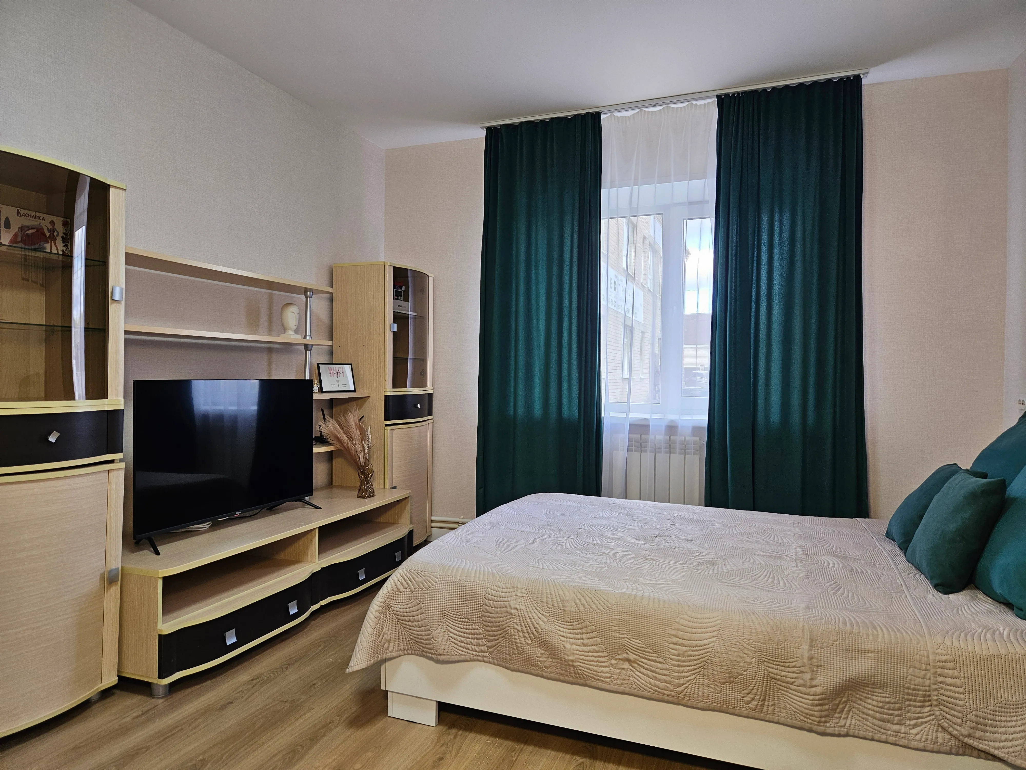 Миниатюра квартиры 6