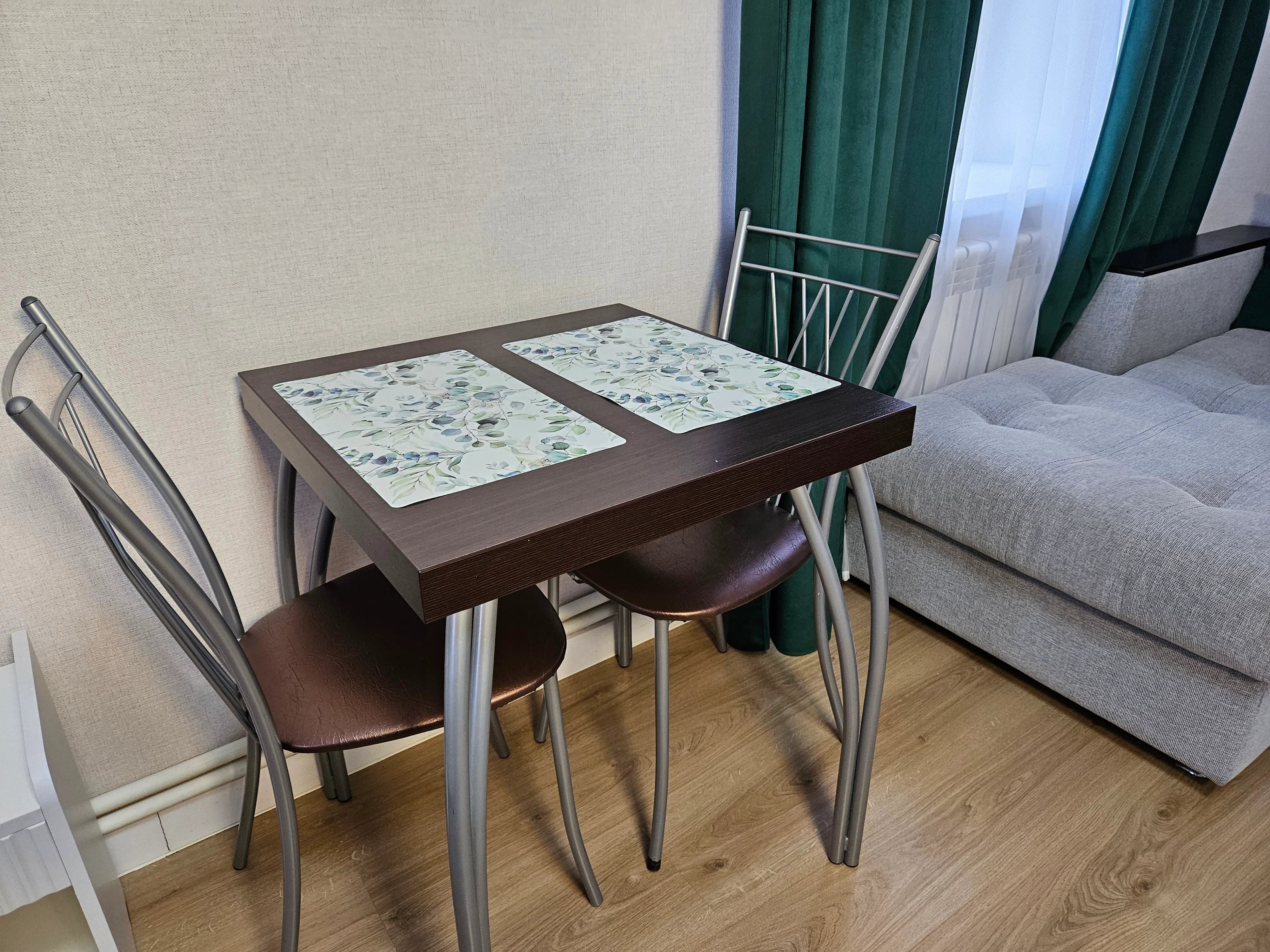 Миниатюра квартиры 9