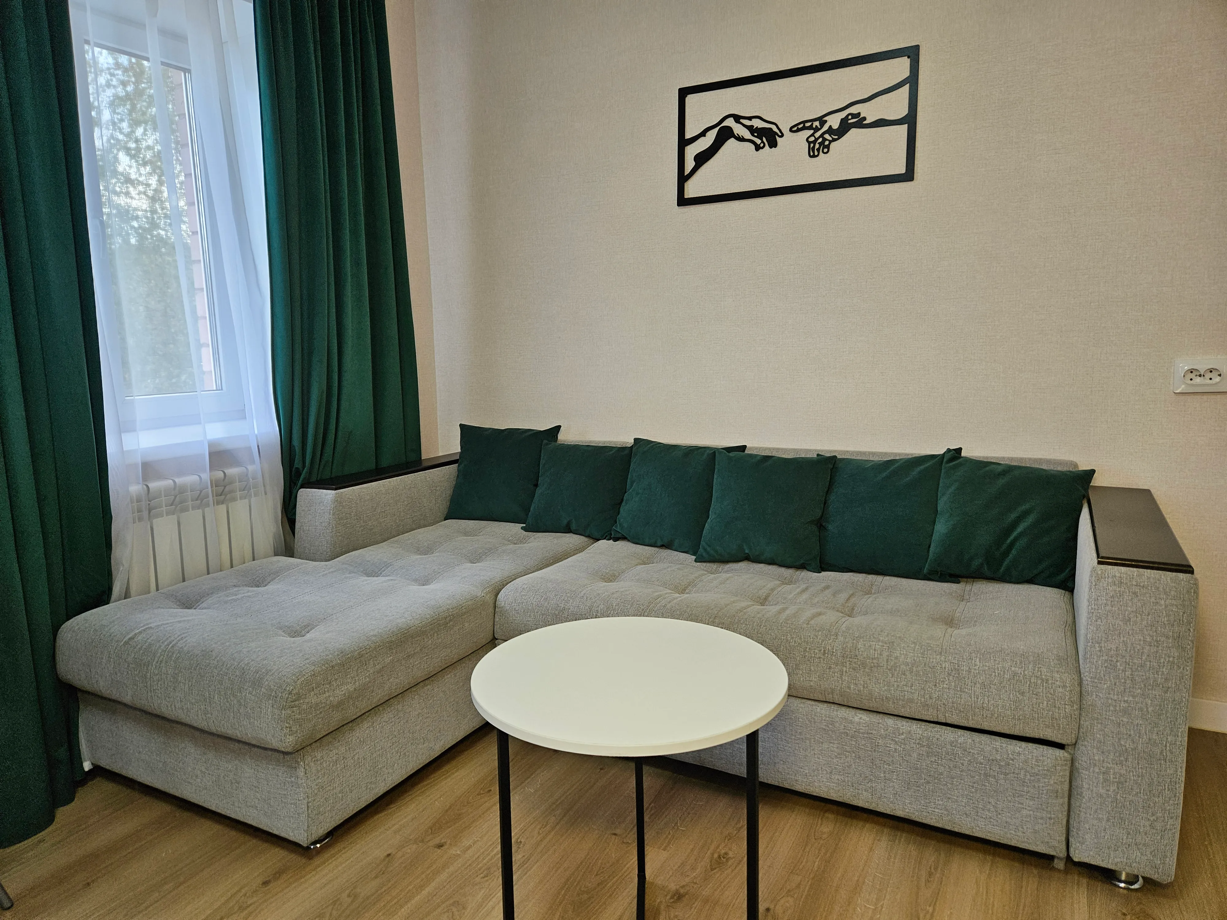 Миниатюра квартиры 11