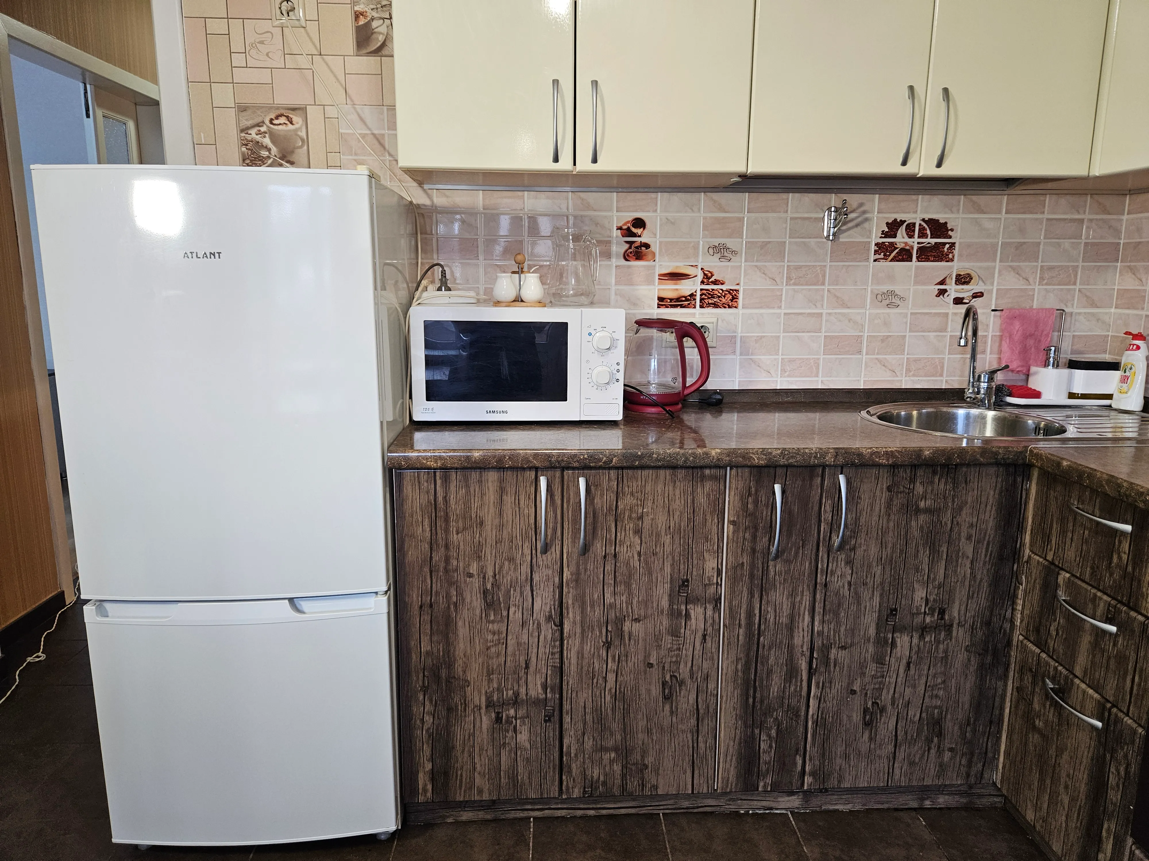 Миниатюра квартиры 14