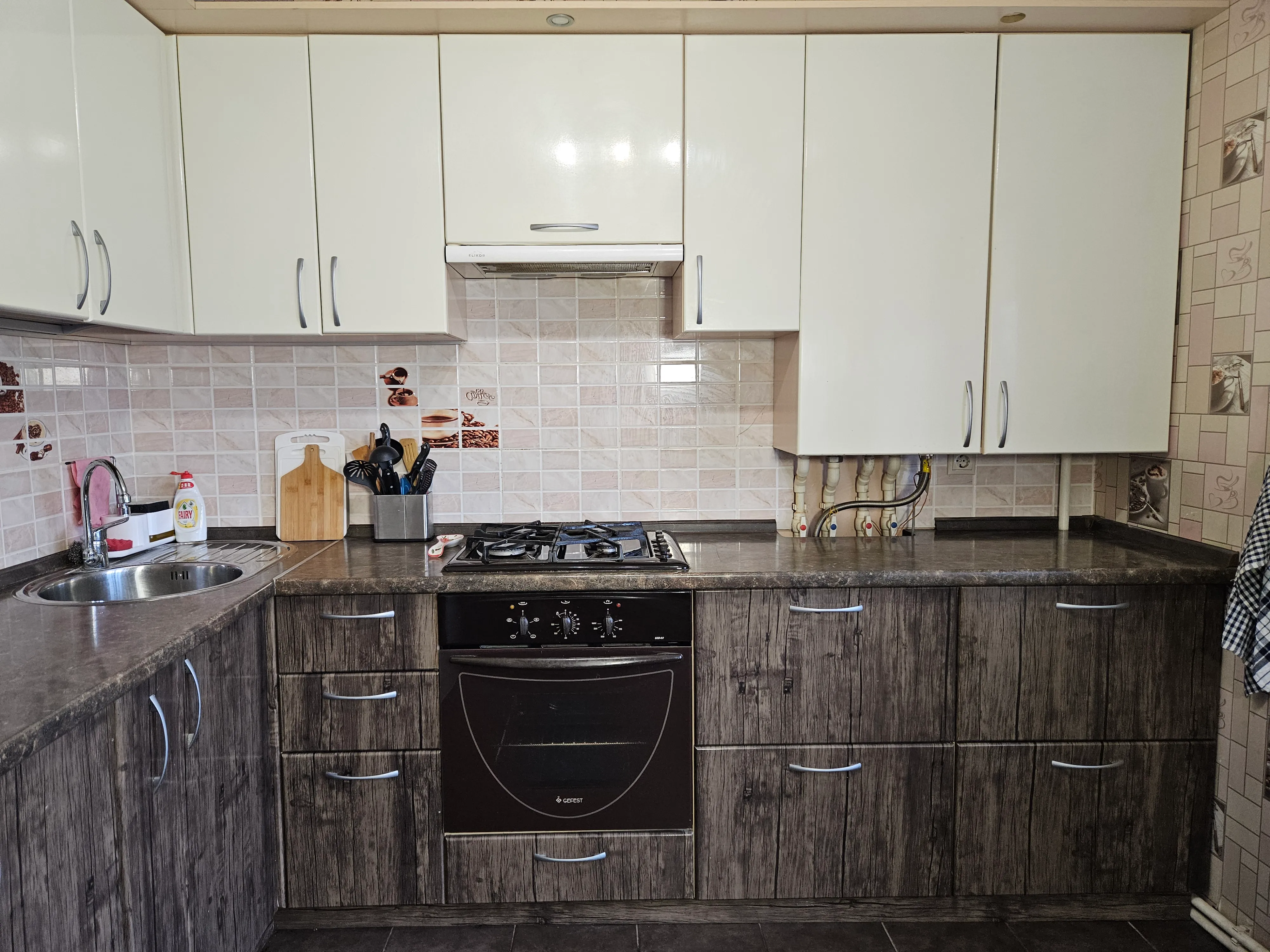 Миниатюра квартиры 15