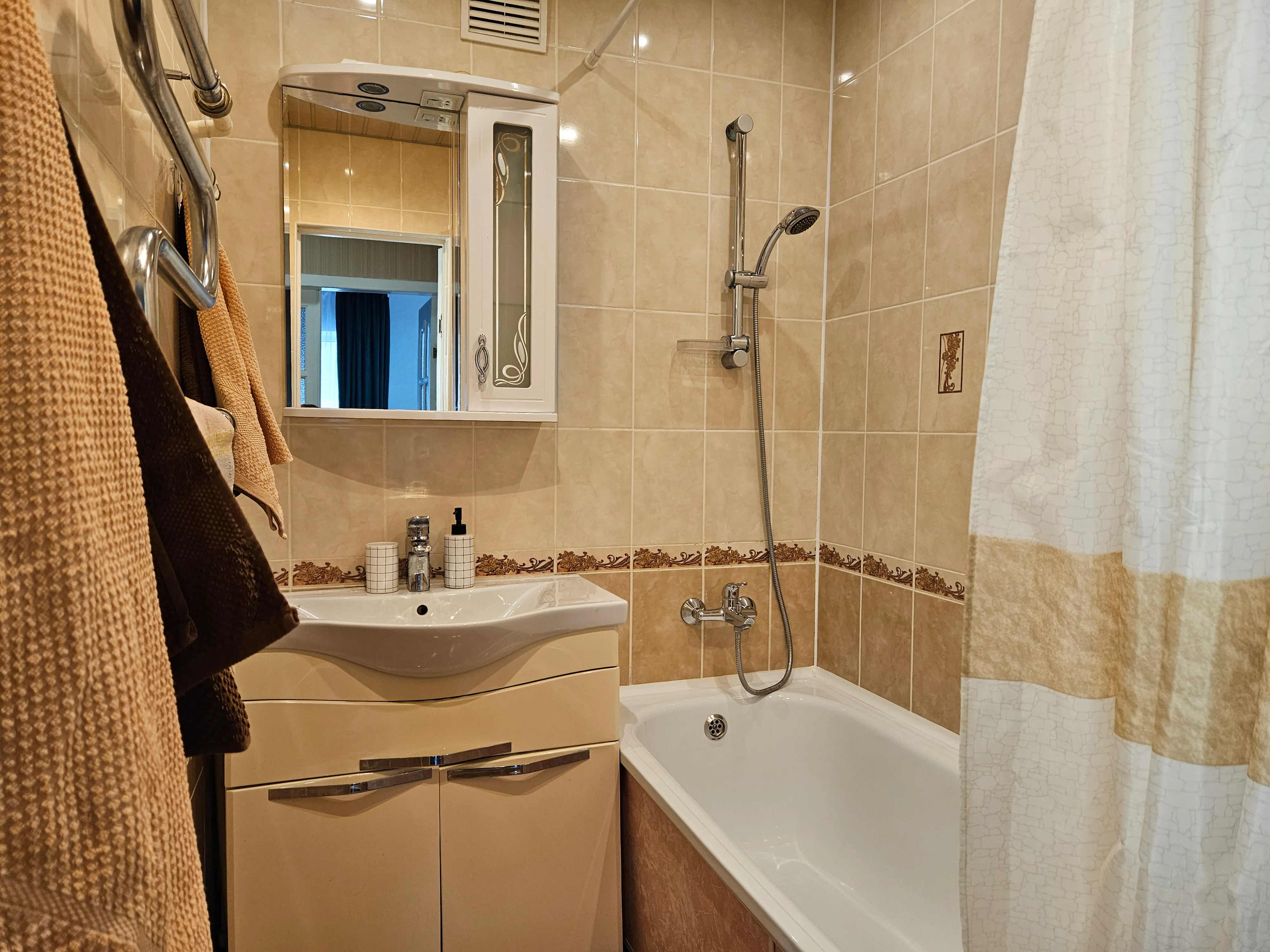 Миниатюра квартиры 18