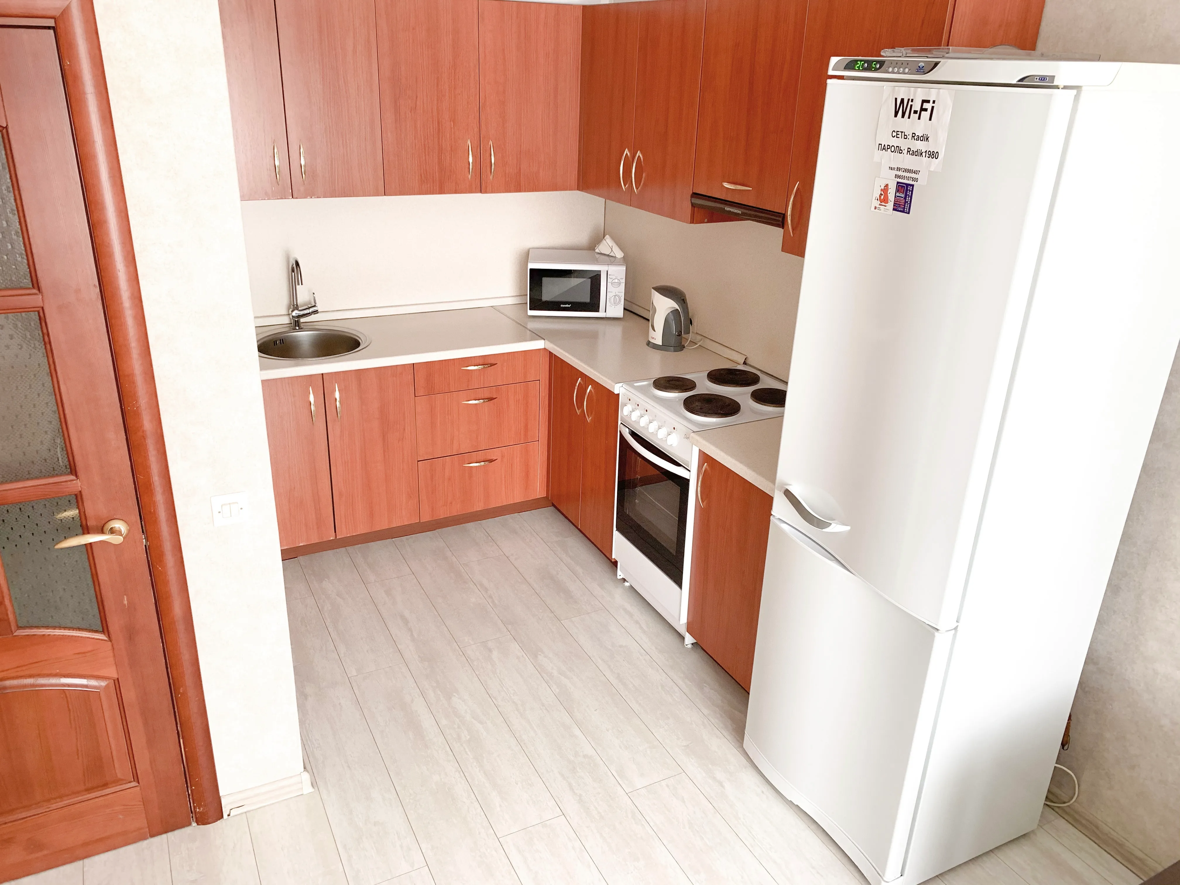 Миниатюра квартиры 6