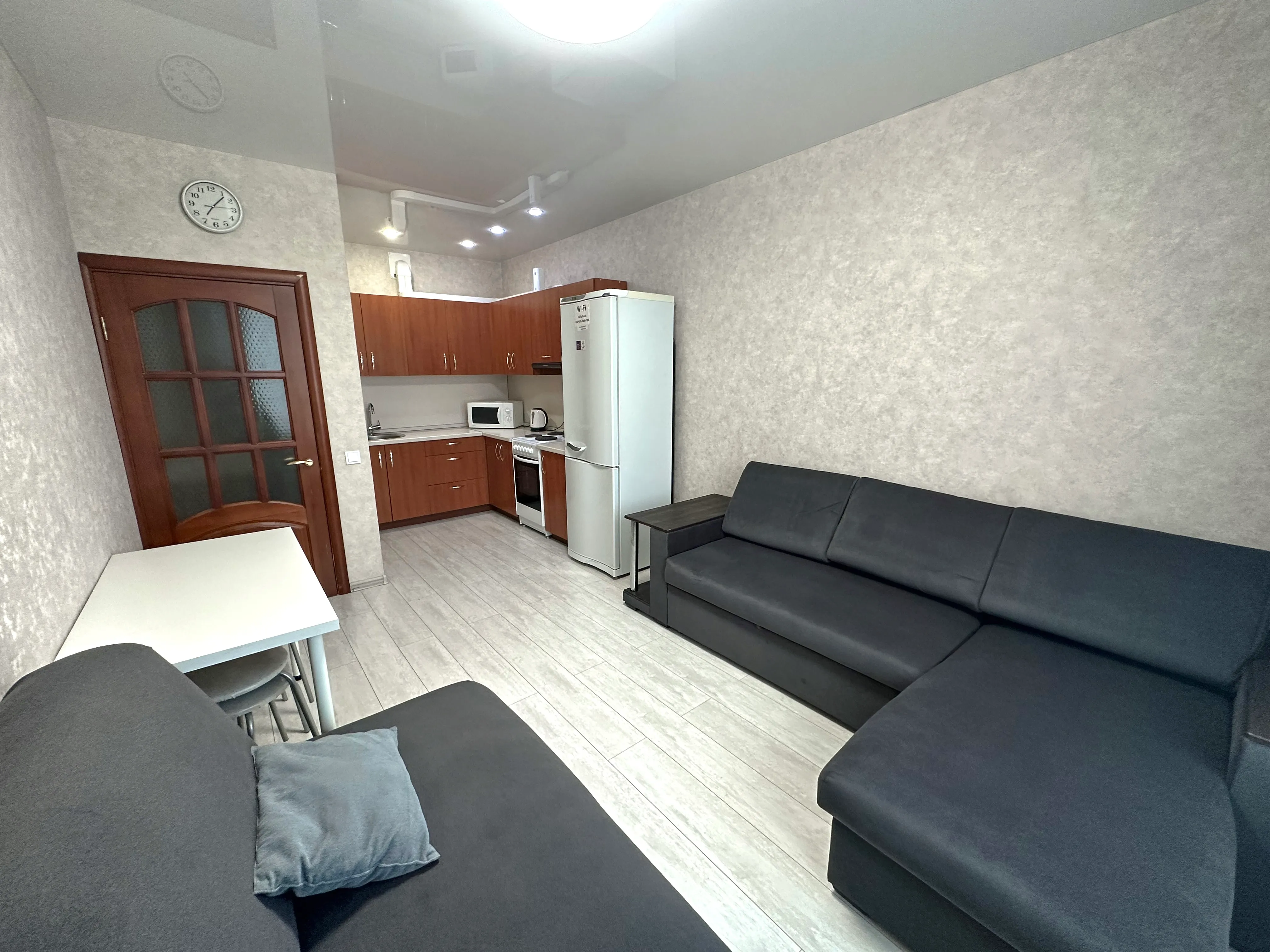 Миниатюра квартиры 9