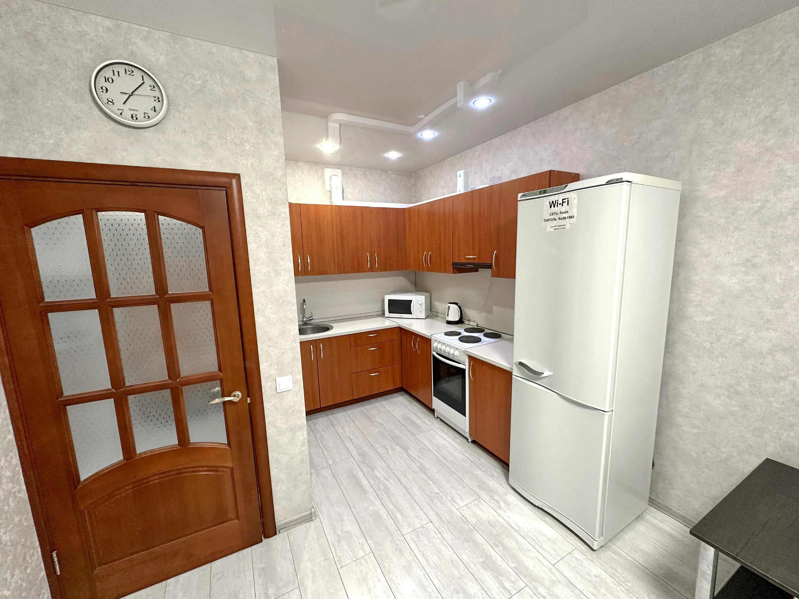 Миниатюра квартиры 13