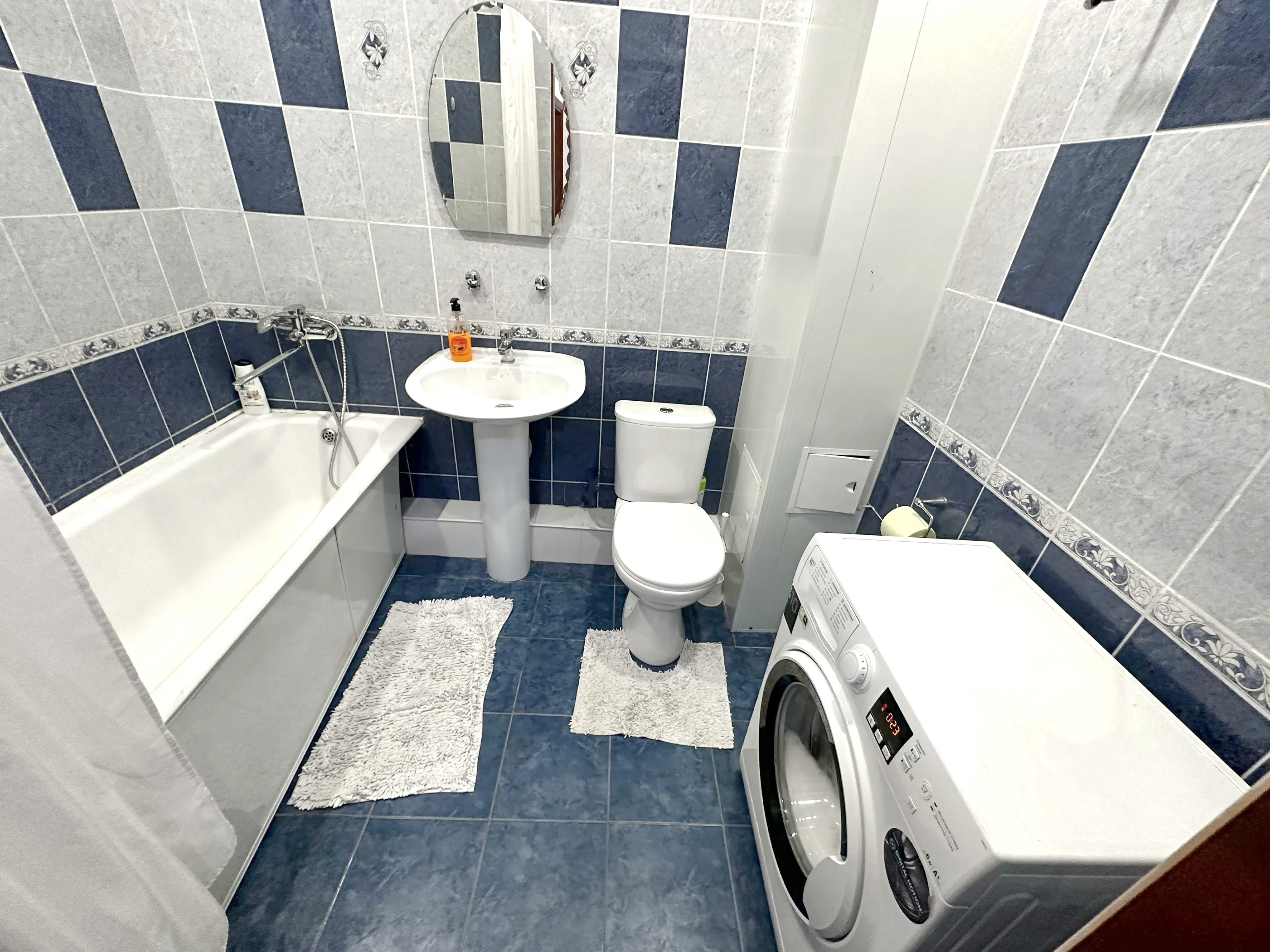 Миниатюра квартиры 14