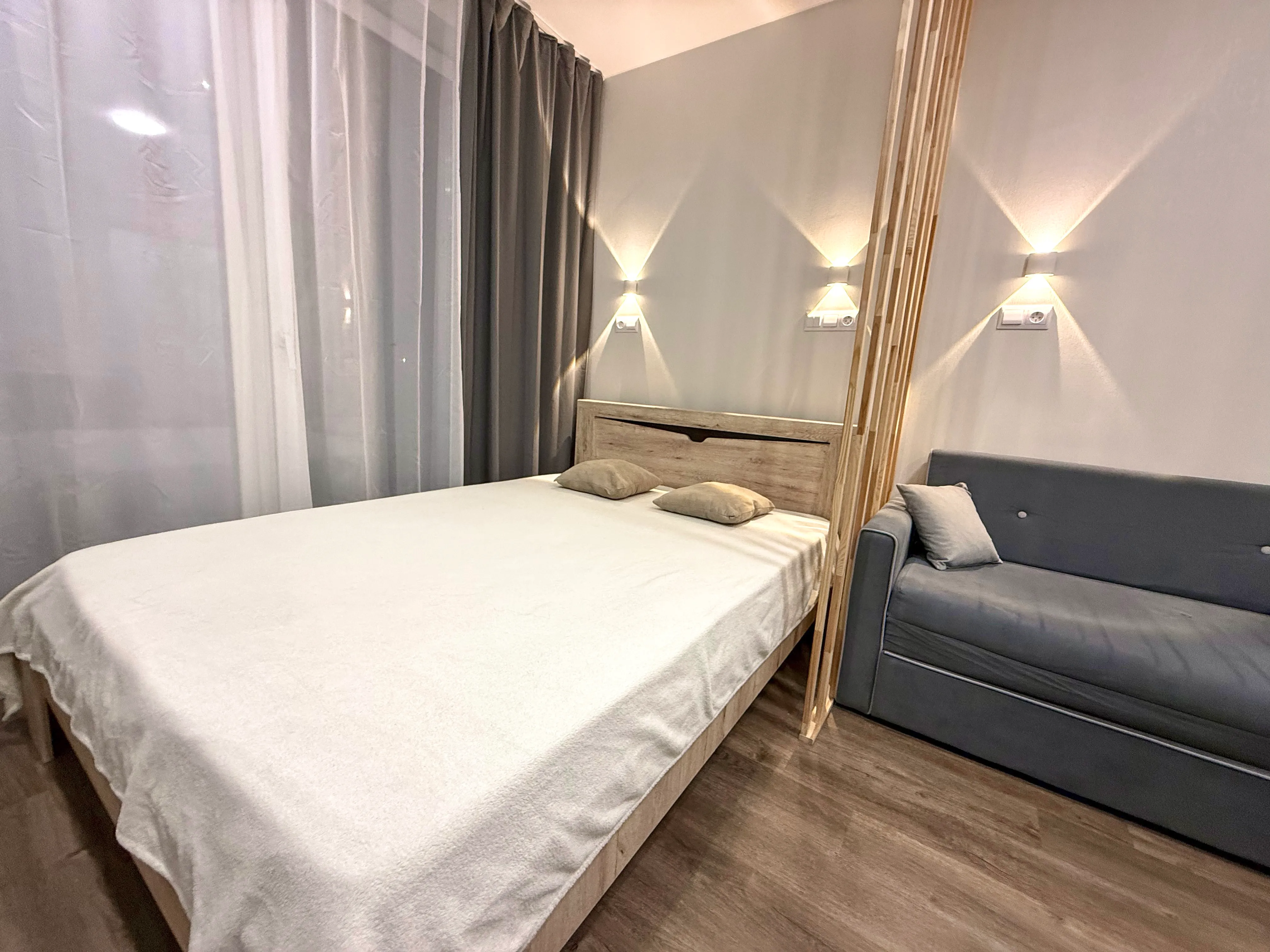 Миниатюра квартиры 1