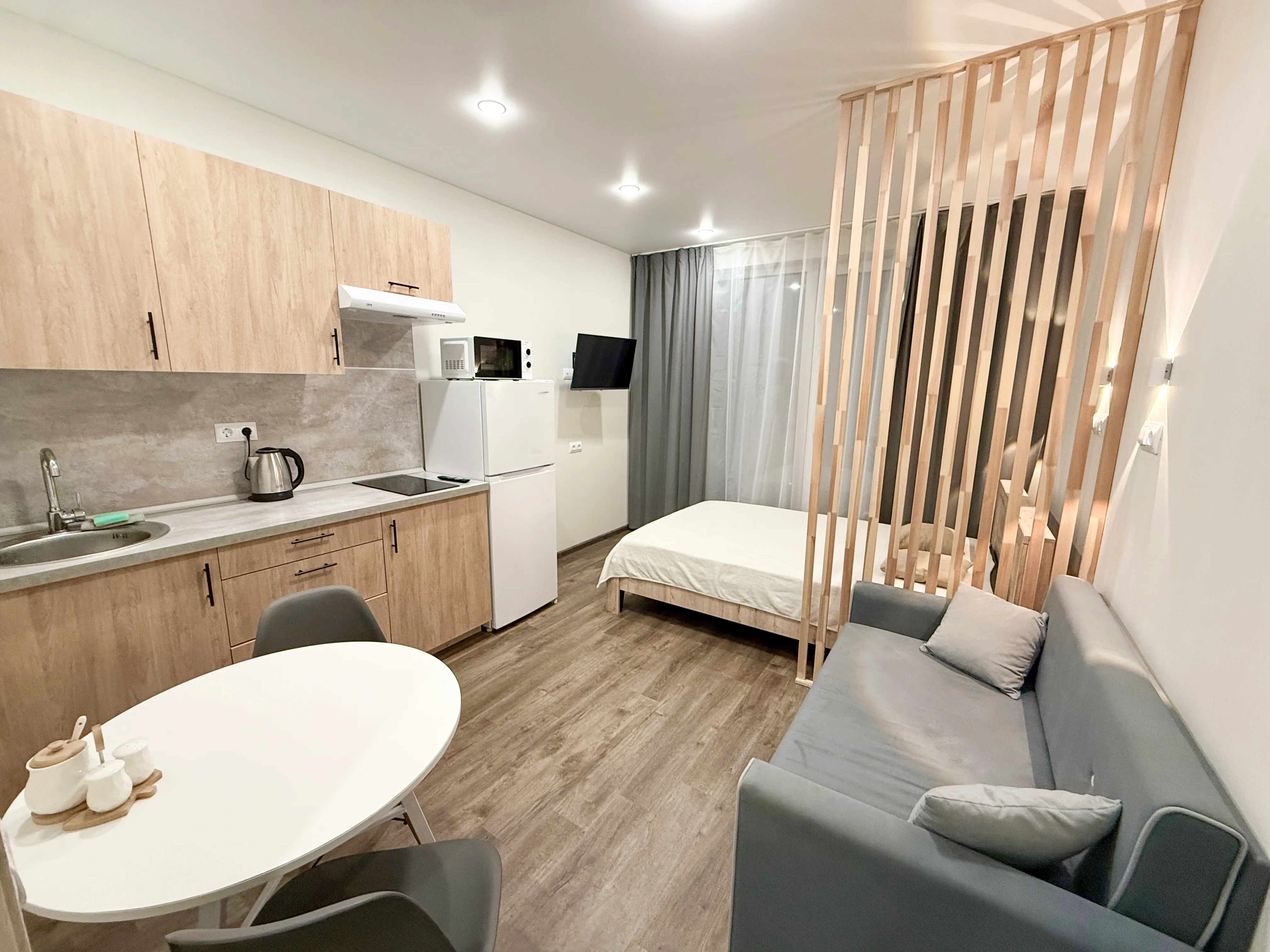 Миниатюра квартиры 2