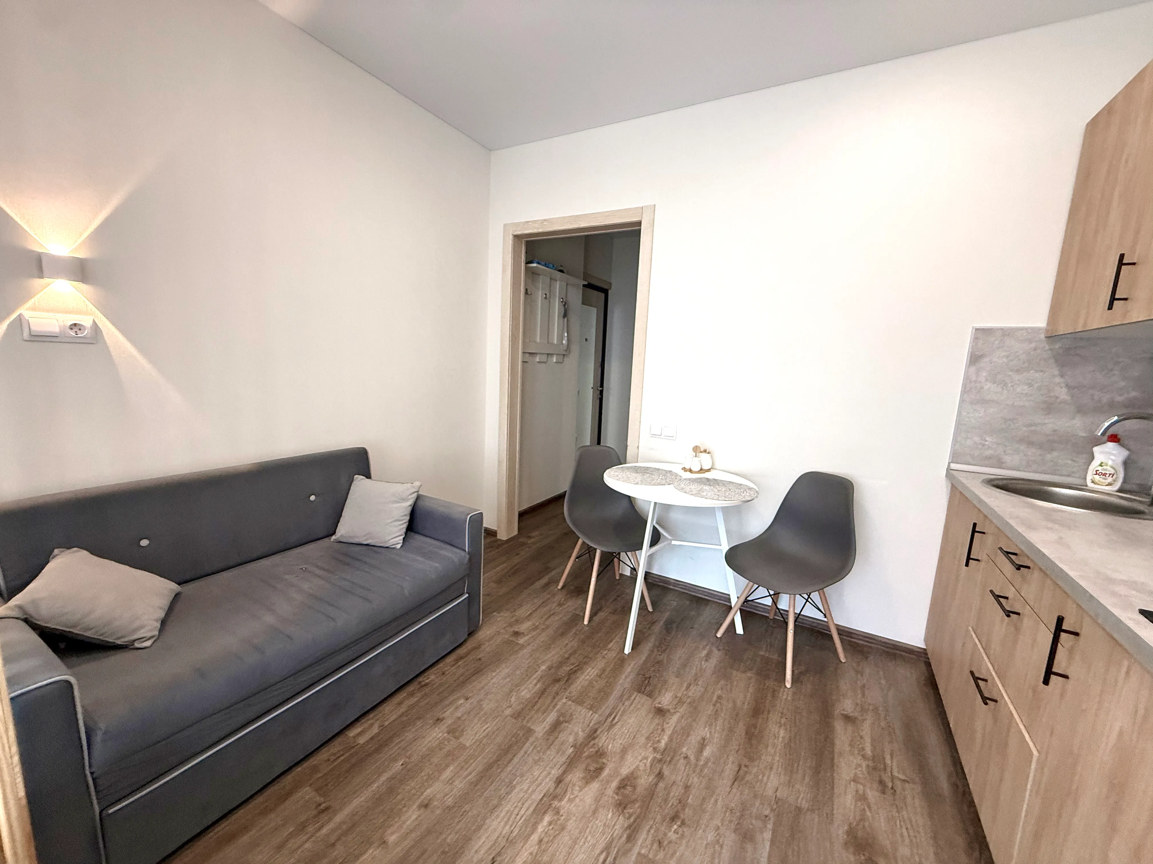 Миниатюра квартиры 3