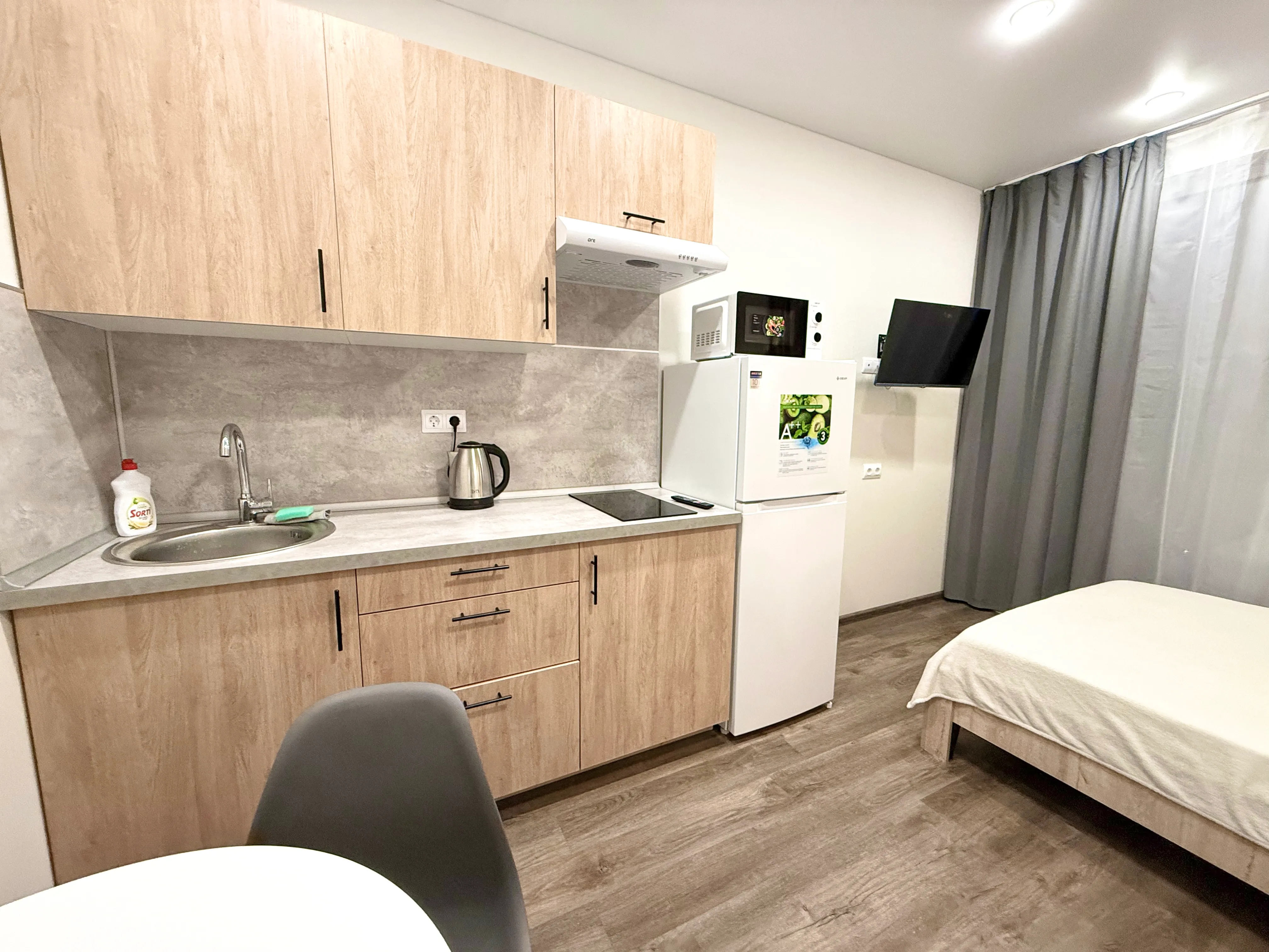 Миниатюра квартиры 4