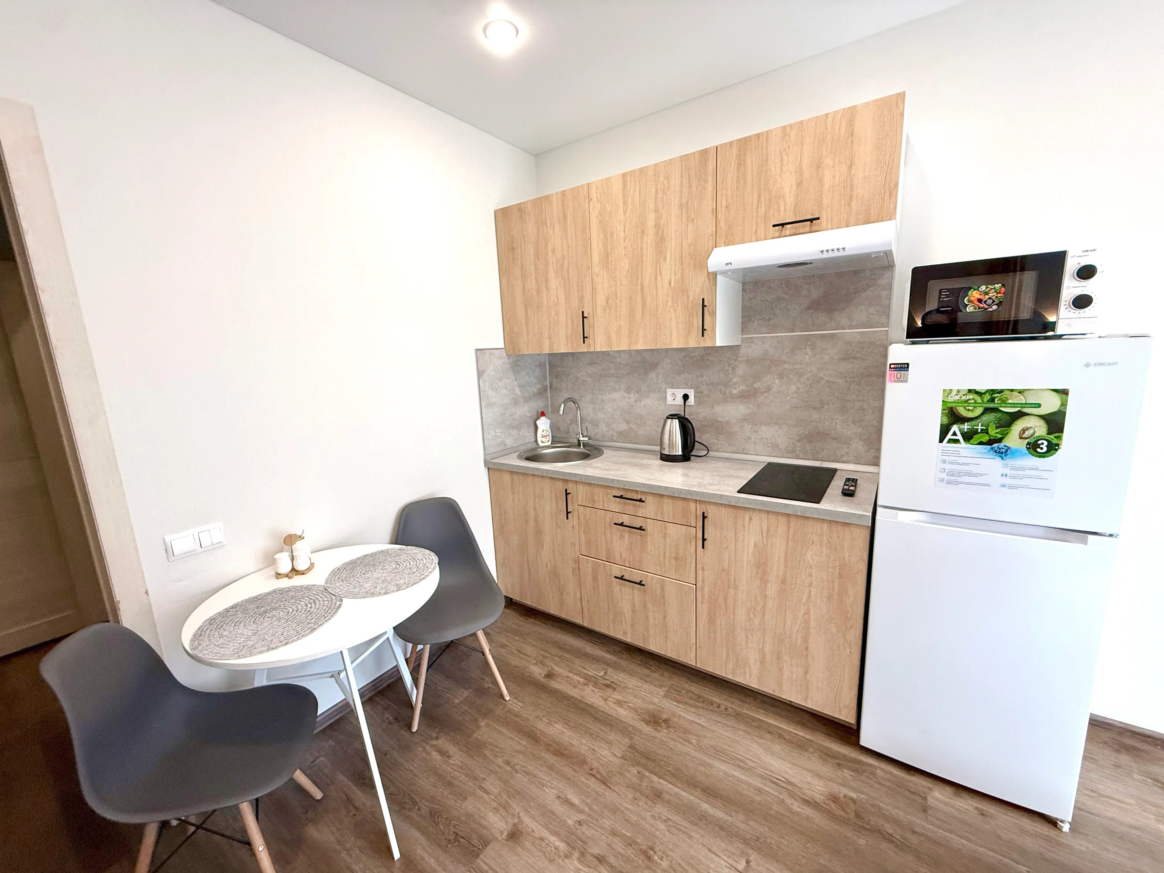 Миниатюра квартиры 5