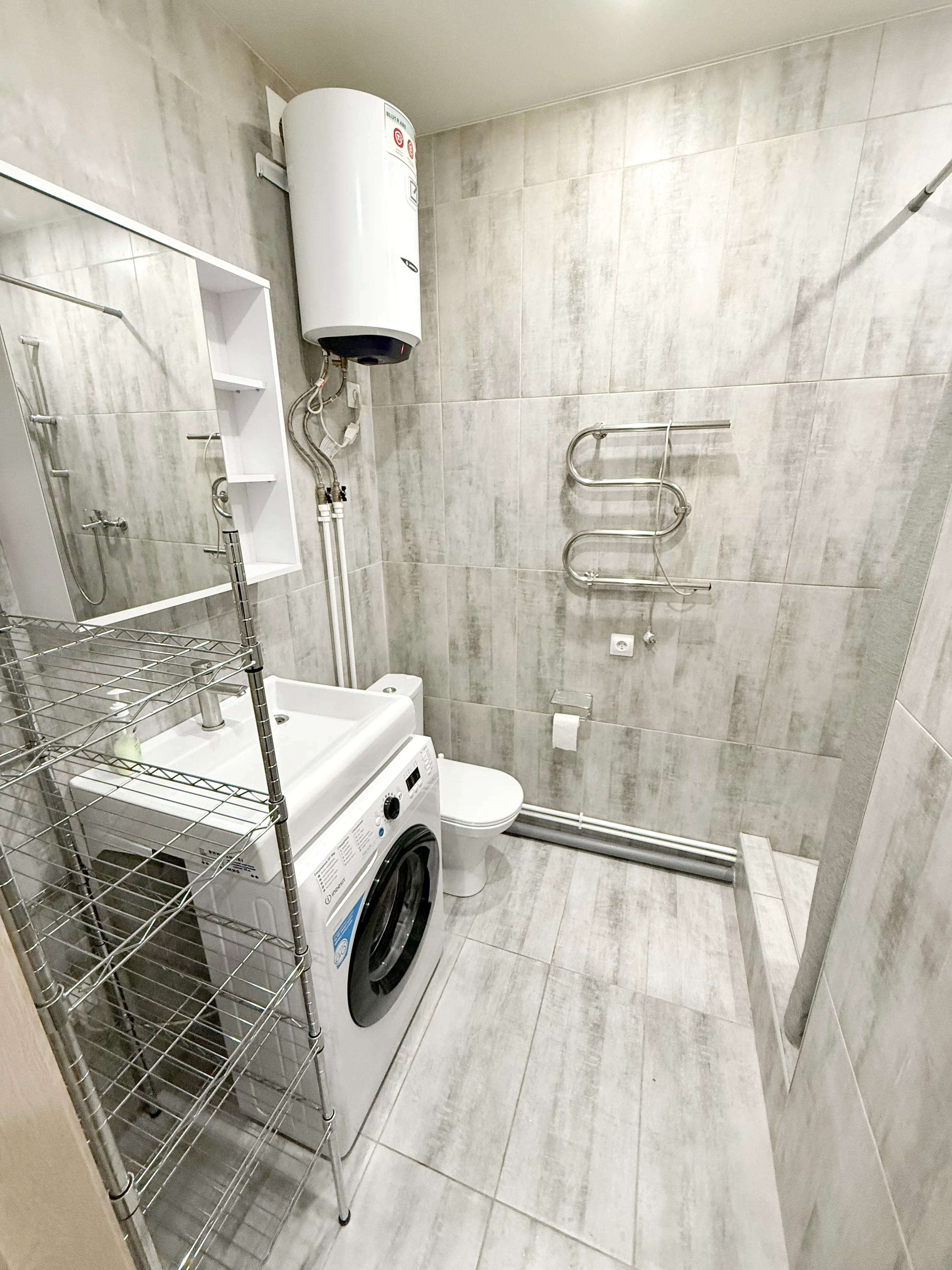 Миниатюра квартиры 7