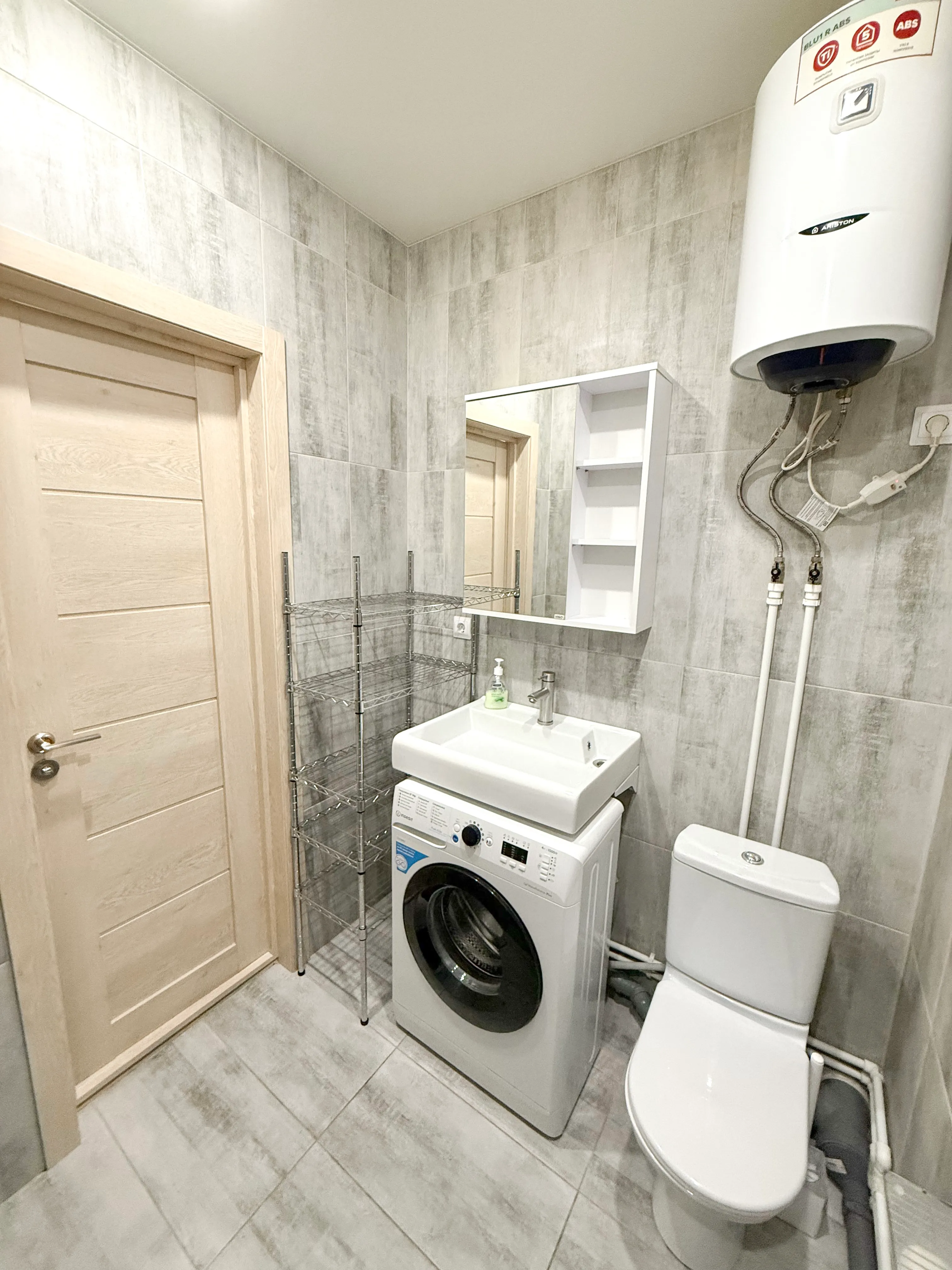 Миниатюра квартиры 8