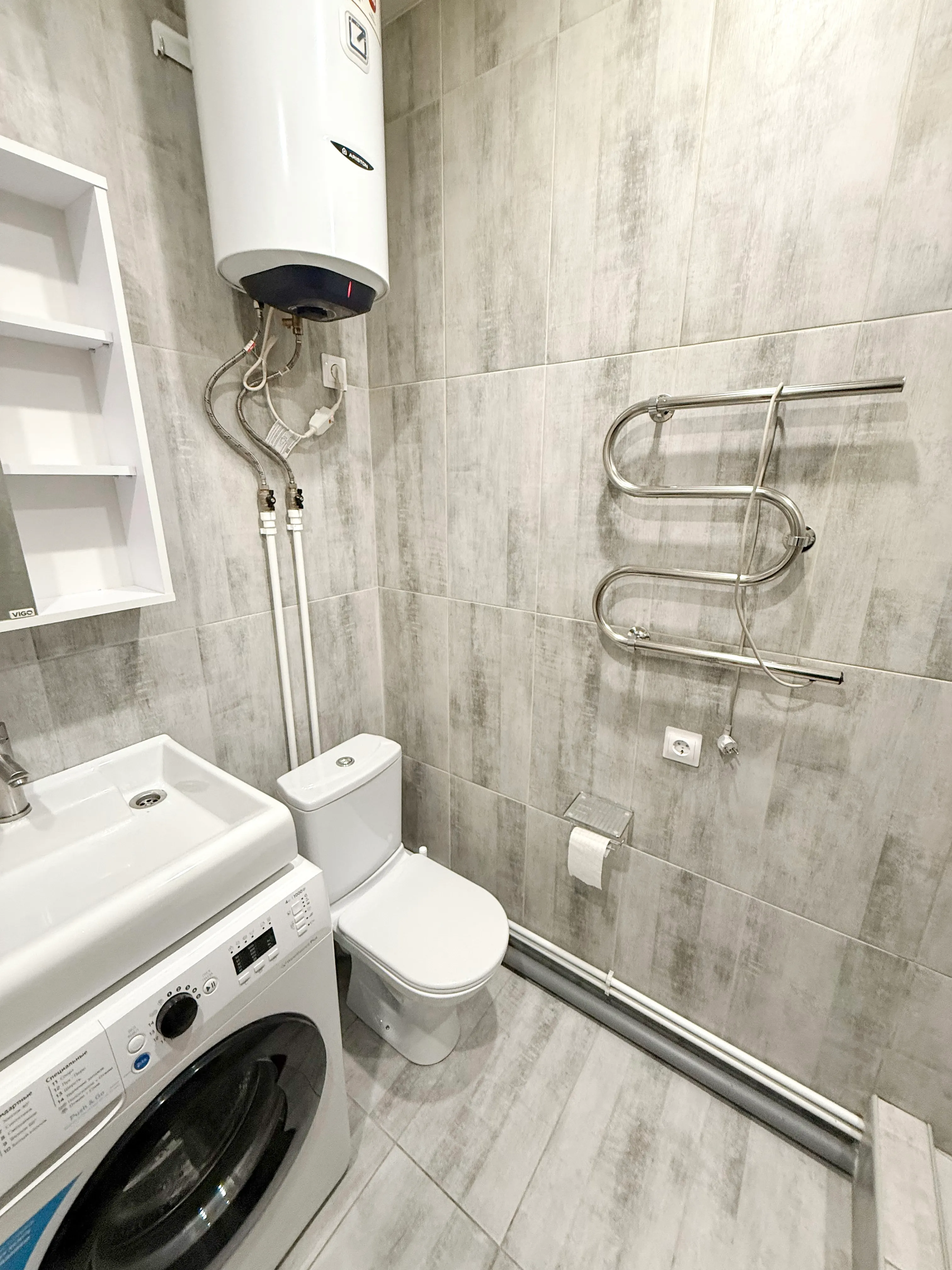 Миниатюра квартиры 9