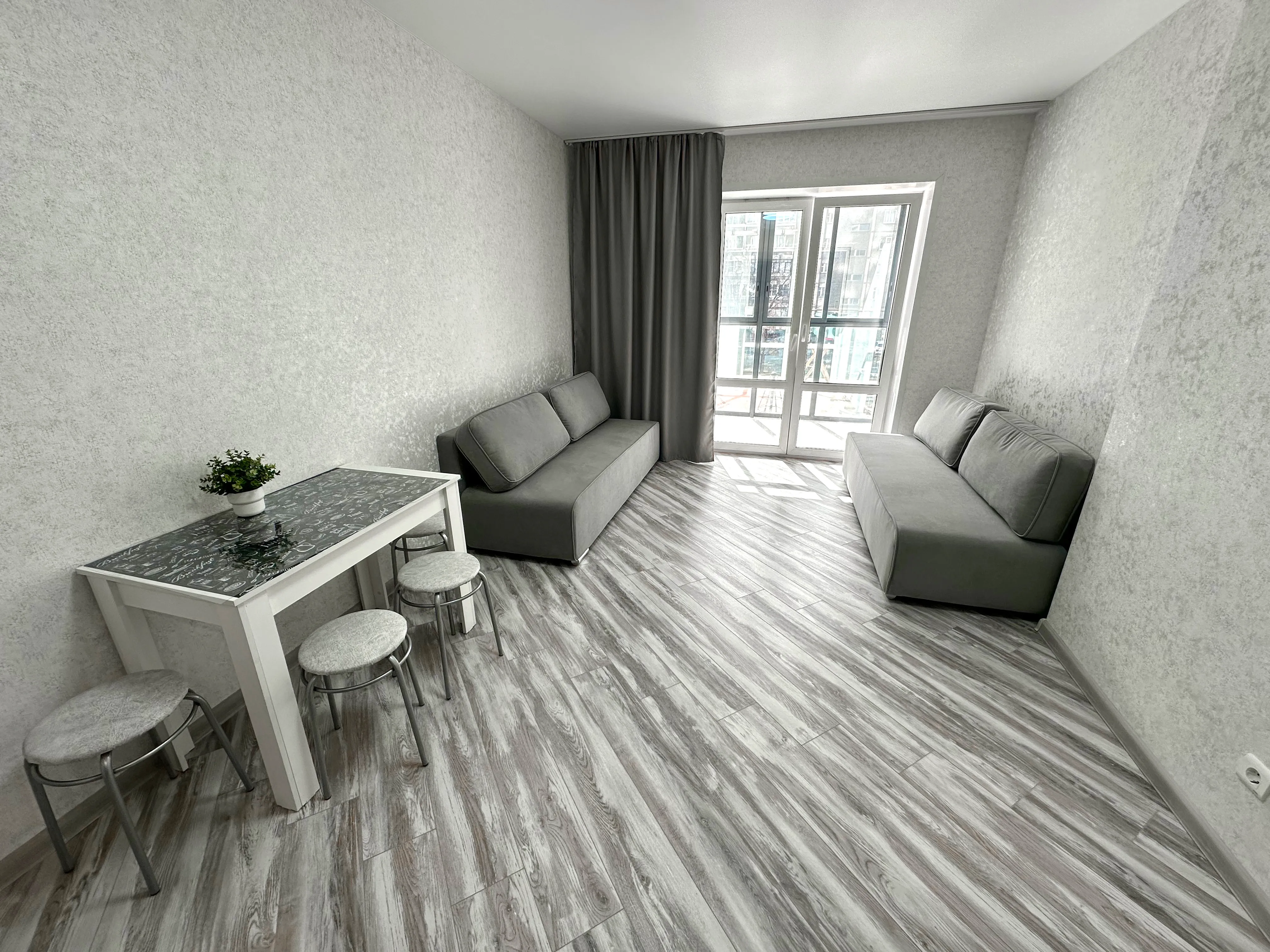 Миниатюра квартиры 6