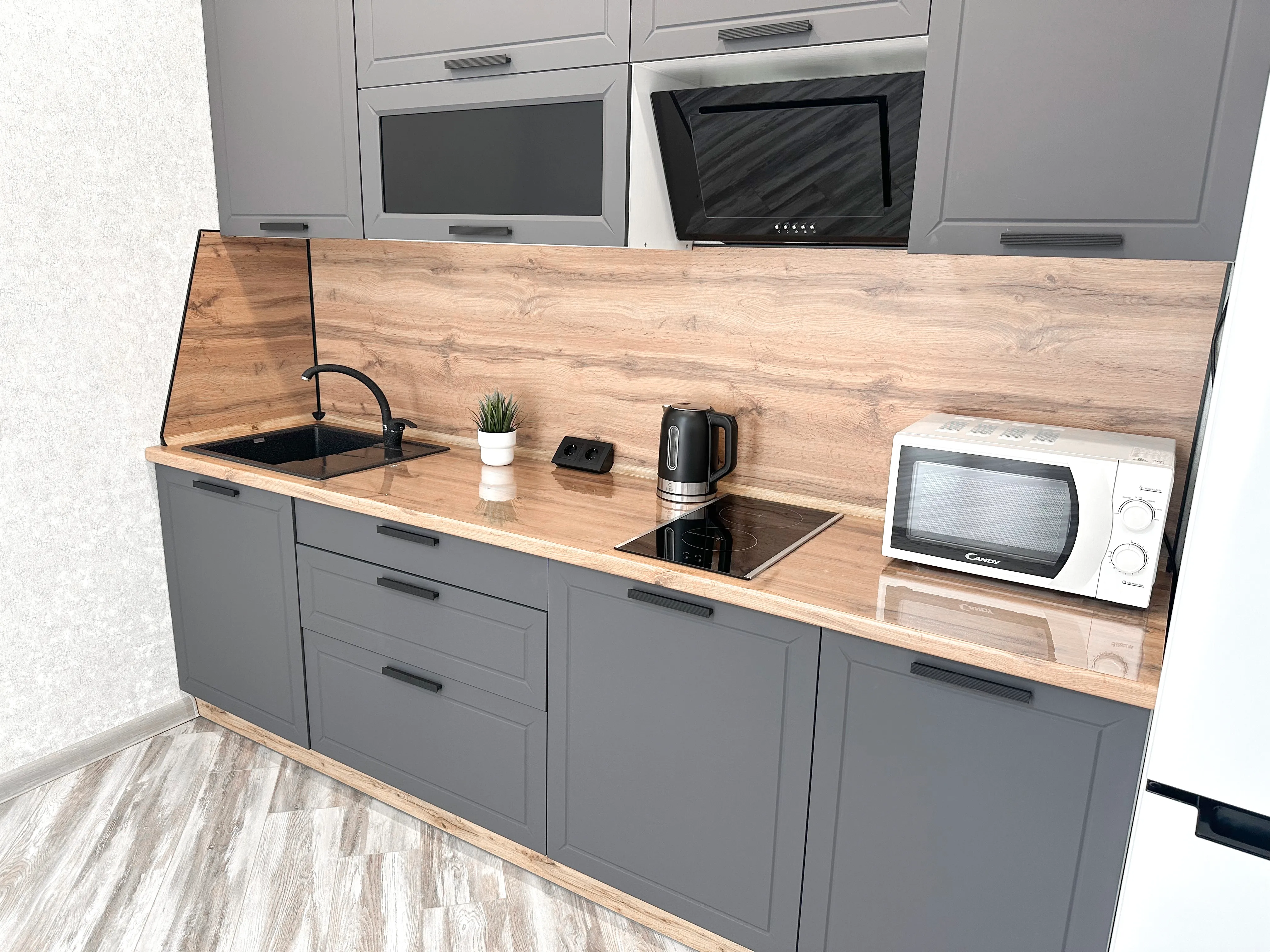 Миниатюра квартиры 15