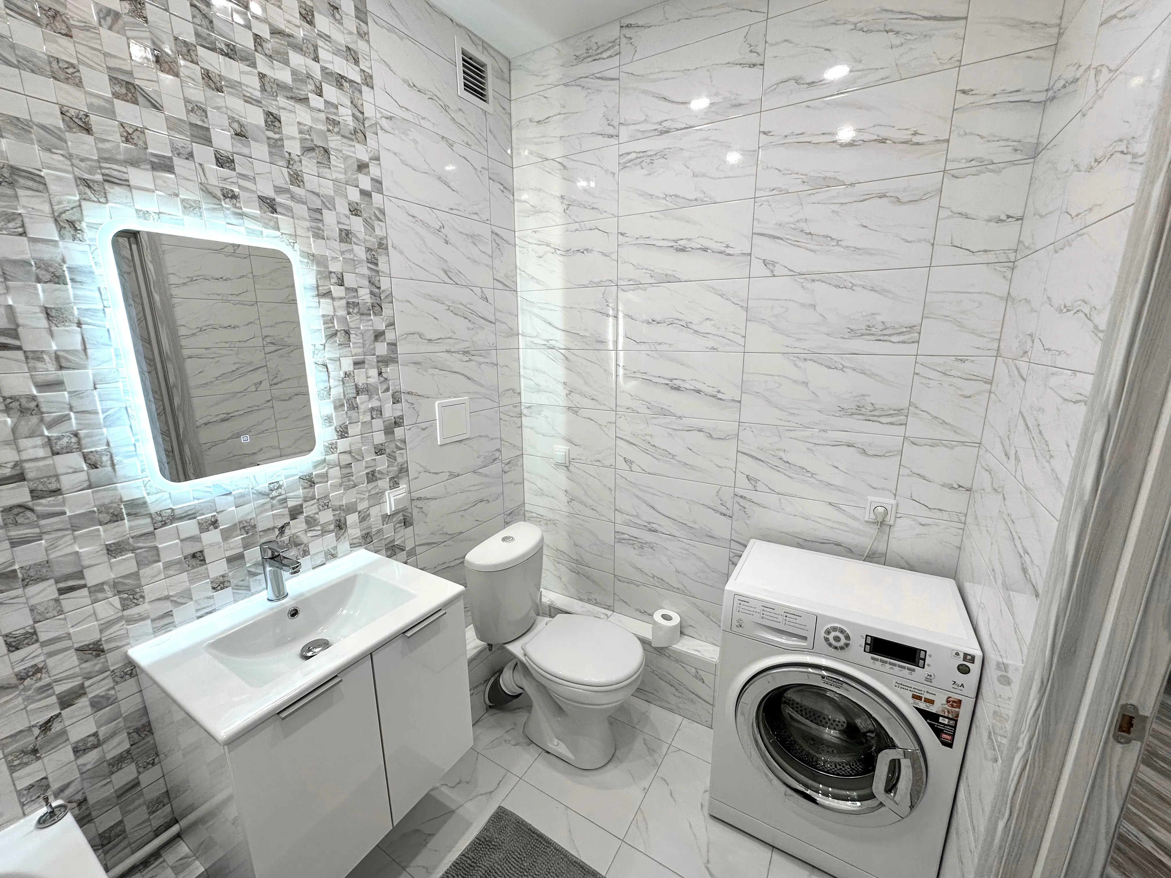 Миниатюра квартиры 23