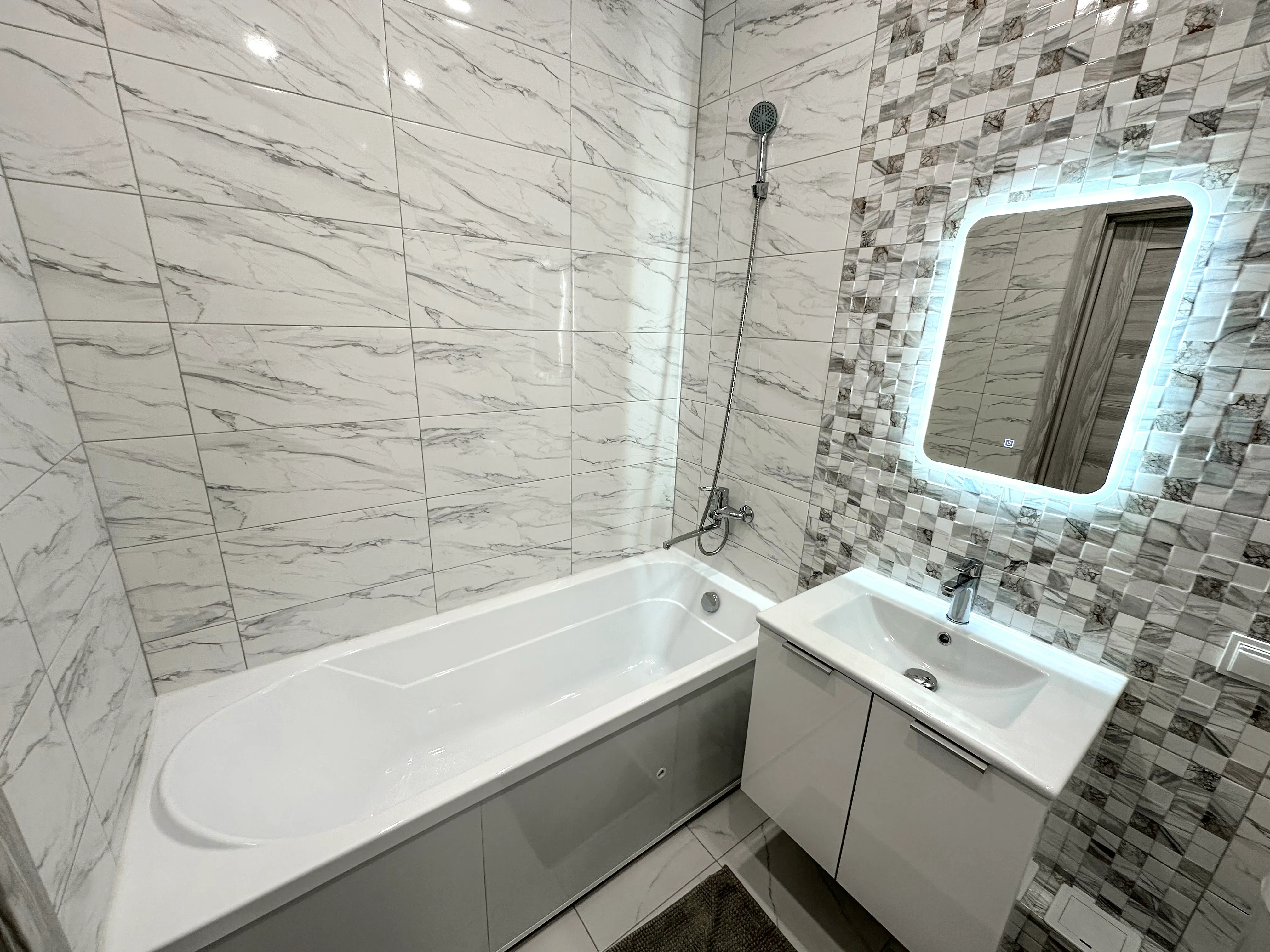 Миниатюра квартиры 18