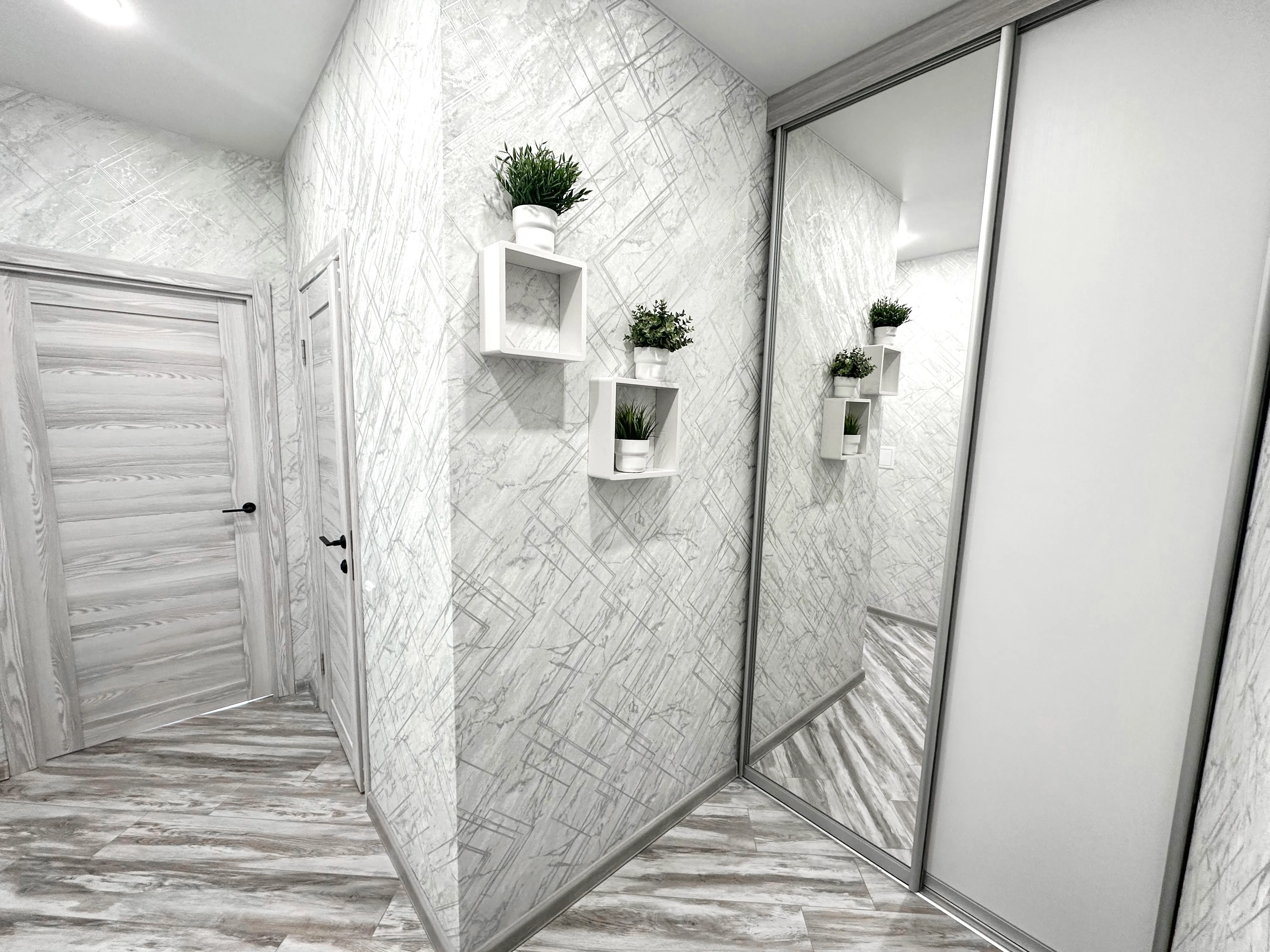 Миниатюра квартиры 22