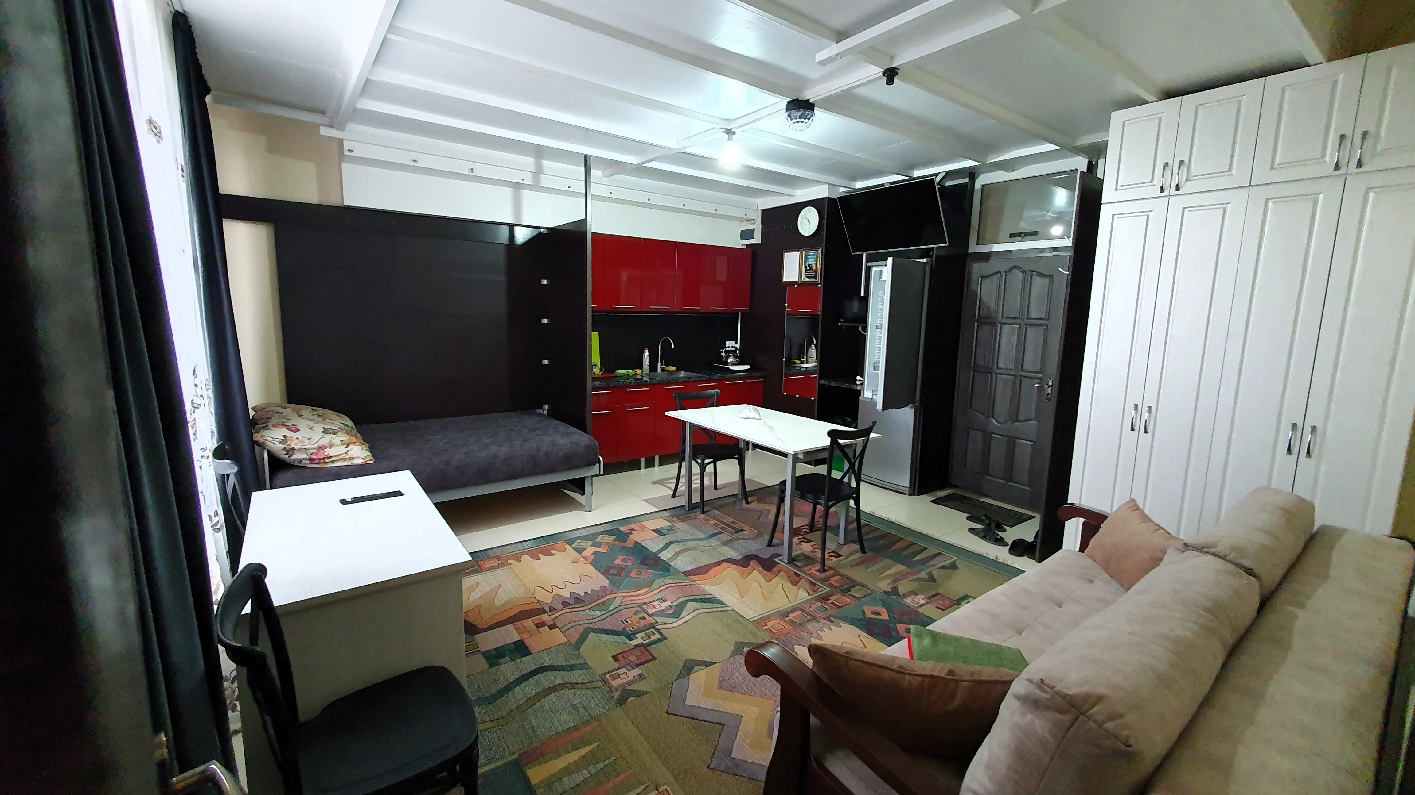 Миниатюра квартиры 1