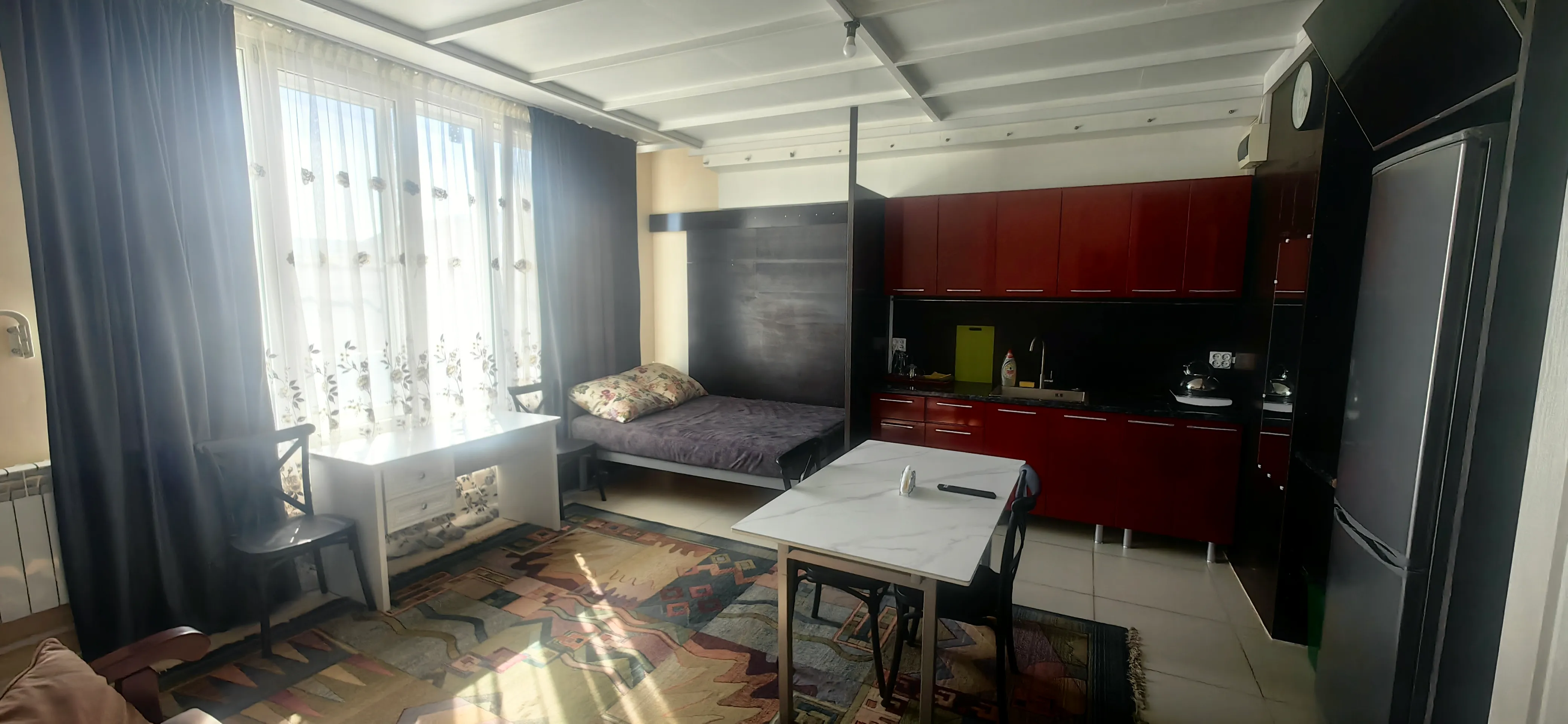 Миниатюра квартиры 4