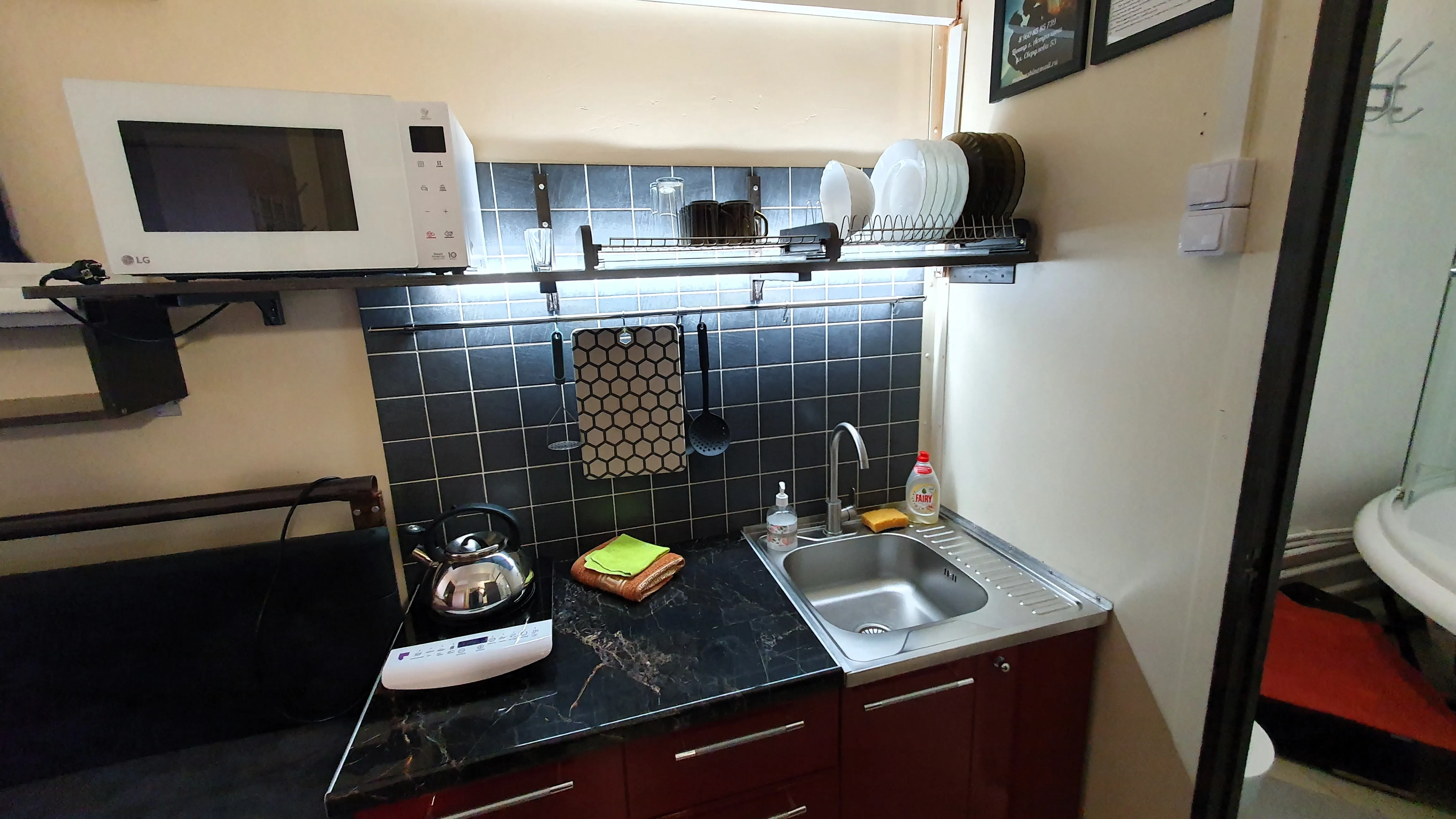 Миниатюра квартиры 3