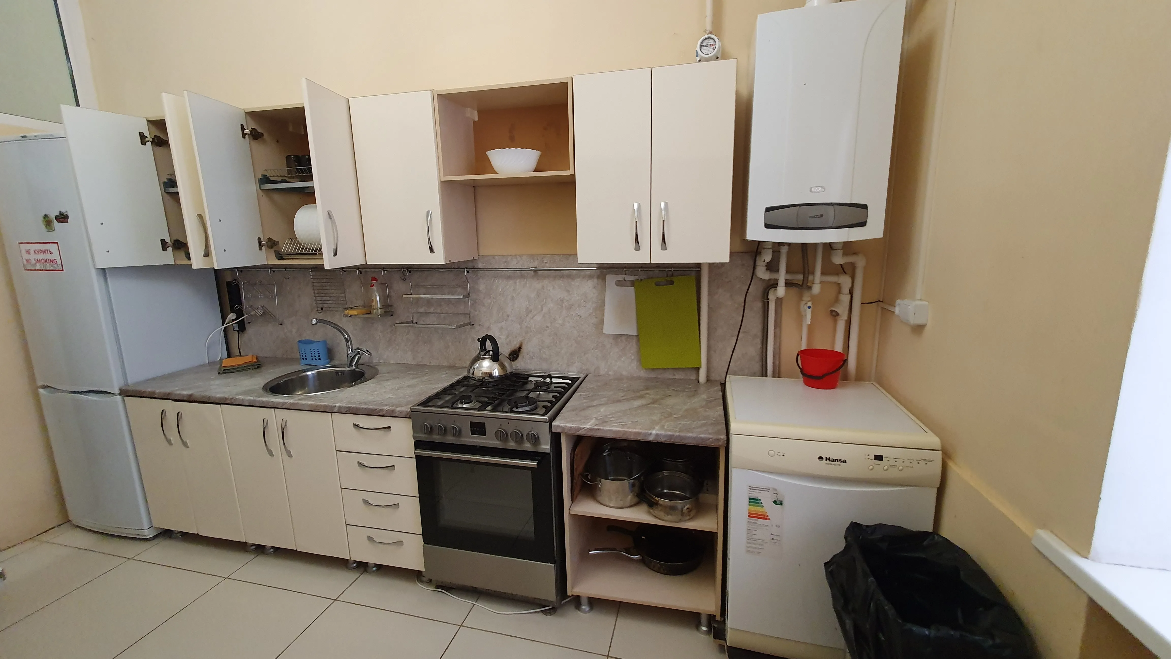 Миниатюра квартиры 5