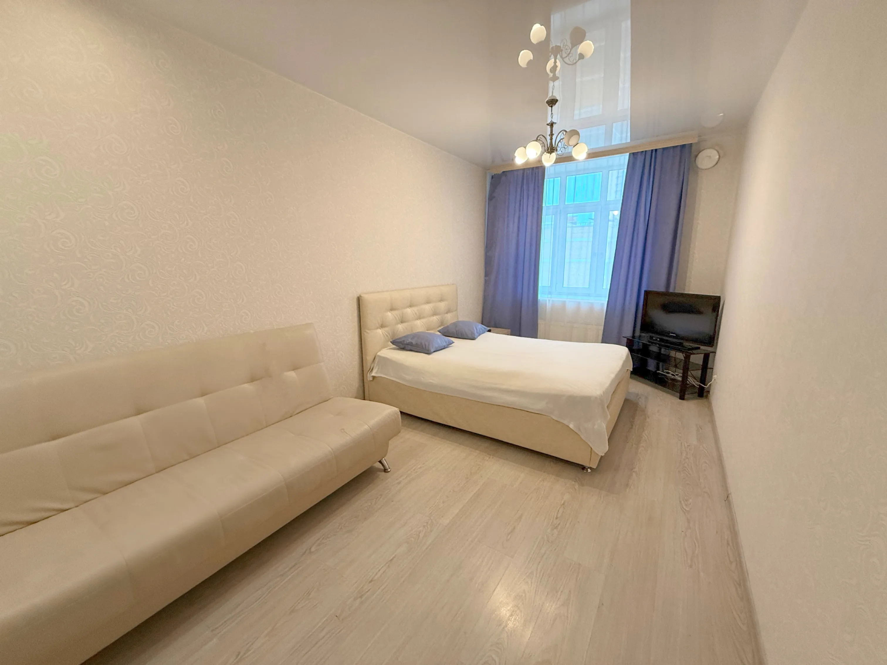 Миниатюра квартиры 1