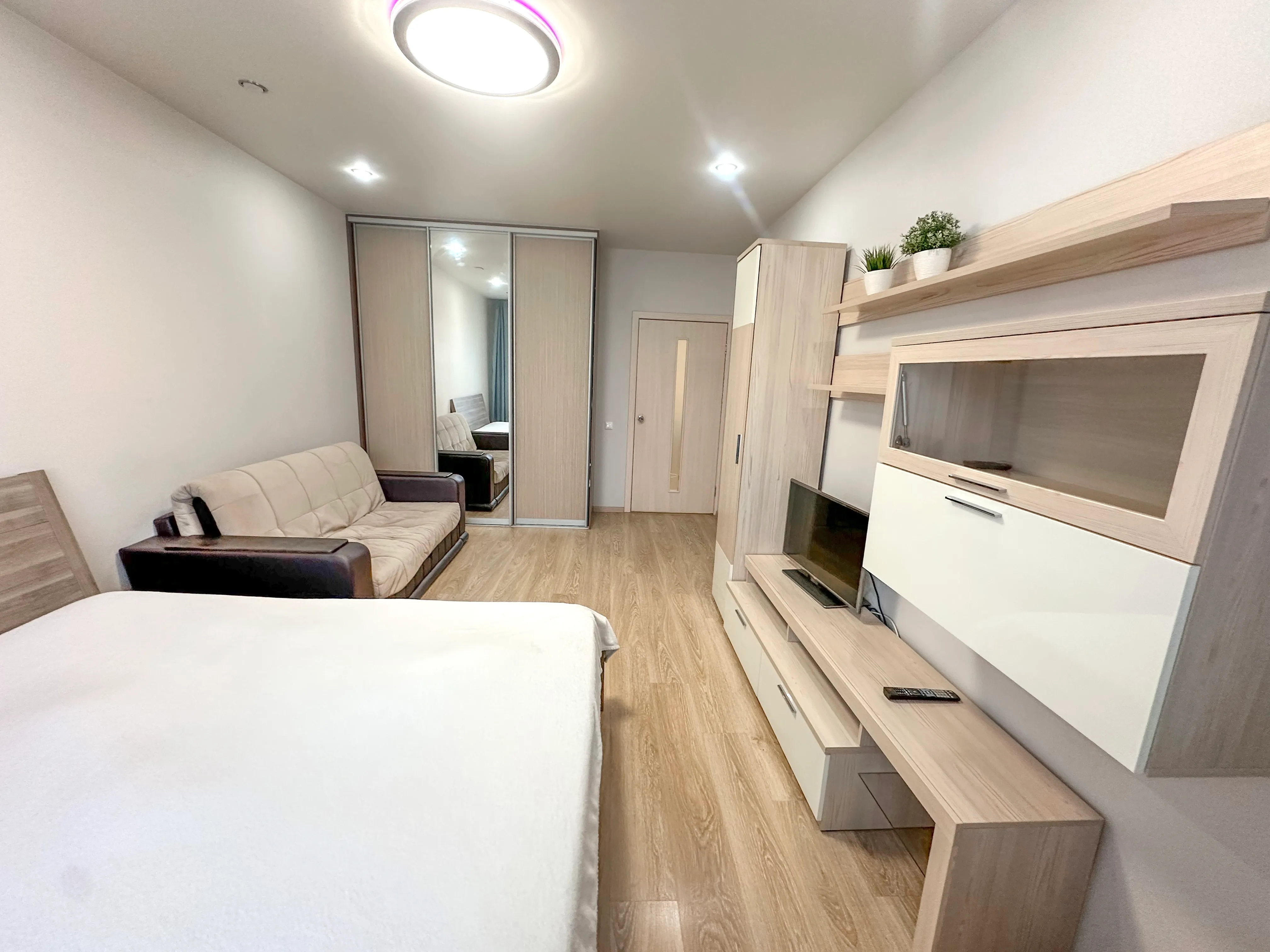 Миниатюра квартиры 5