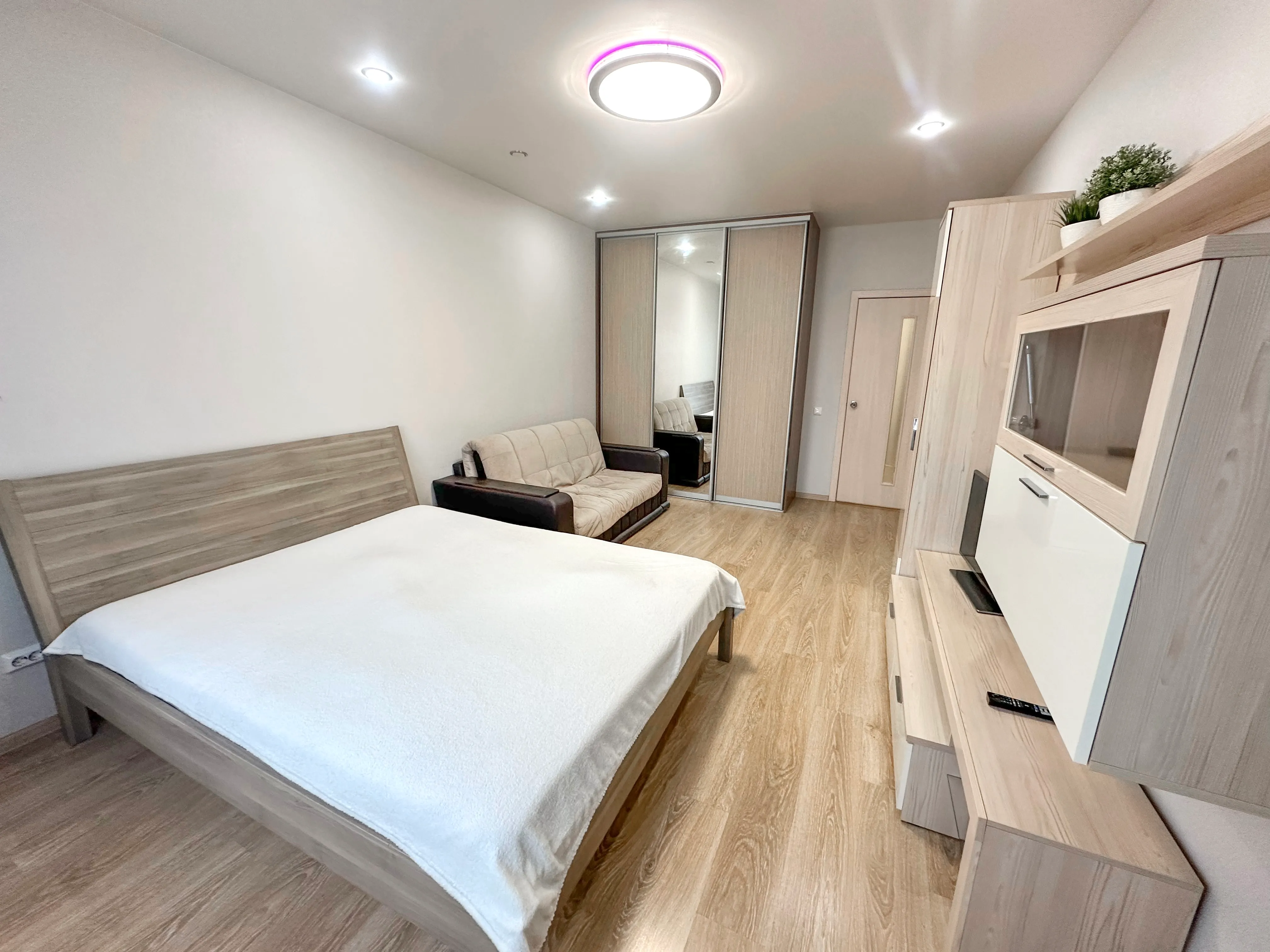 Миниатюра квартиры 7