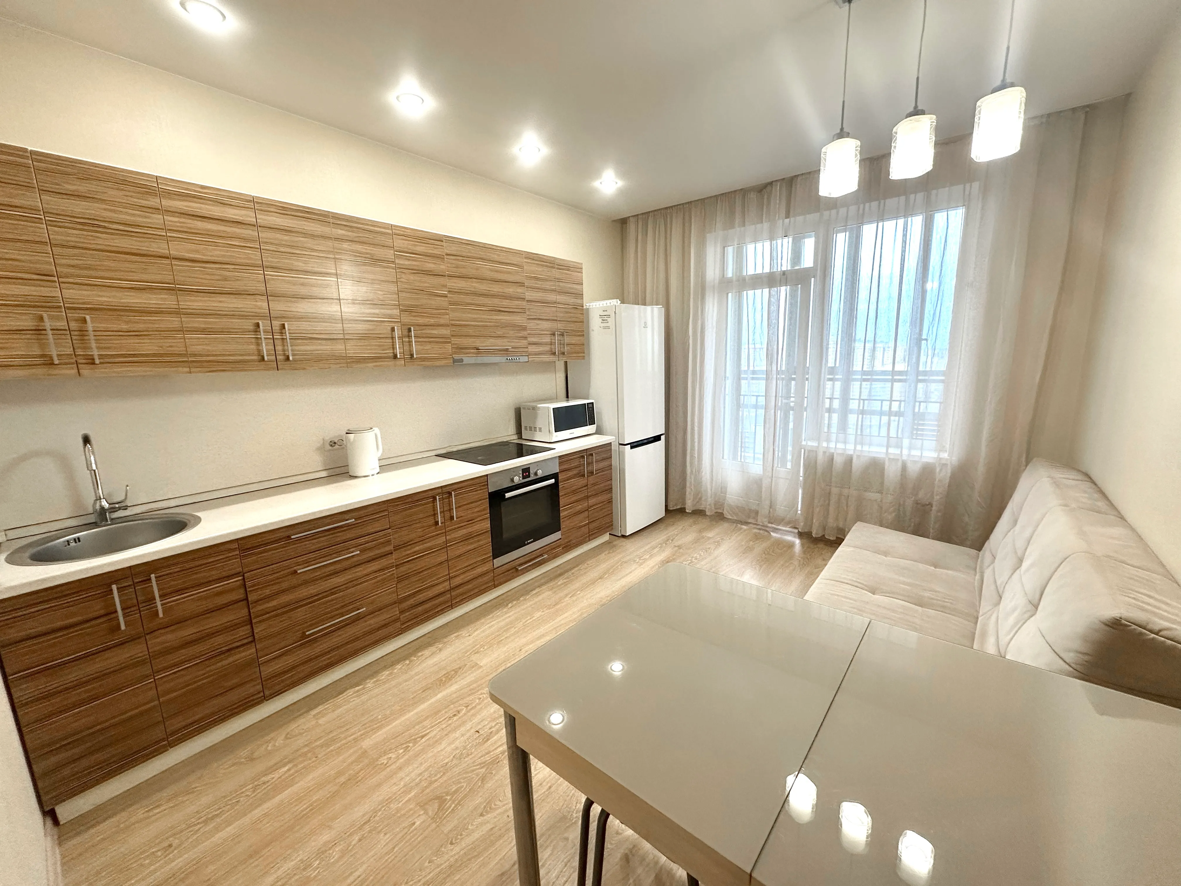 Миниатюра квартиры 11