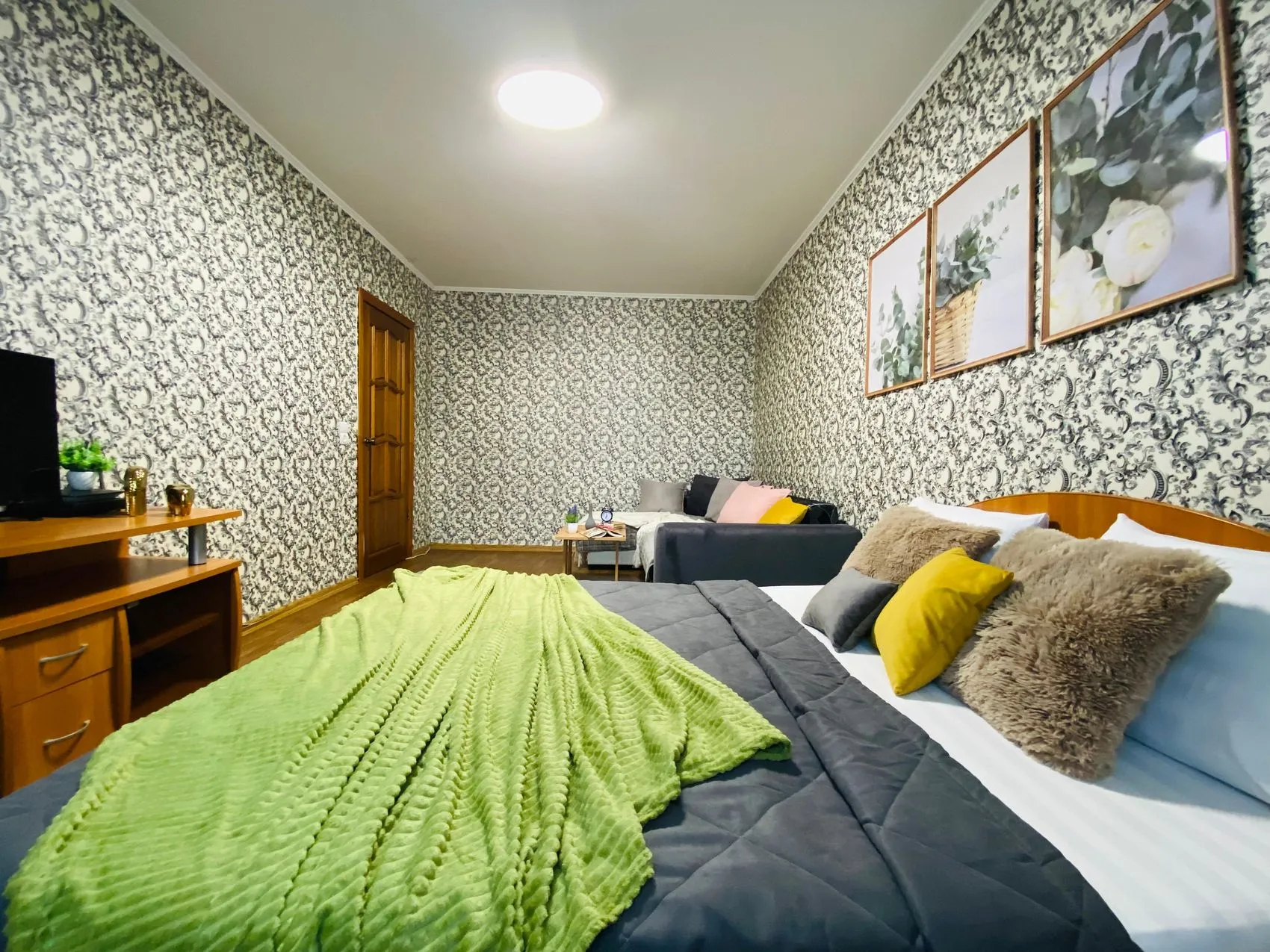 Миниатюра квартиры 3