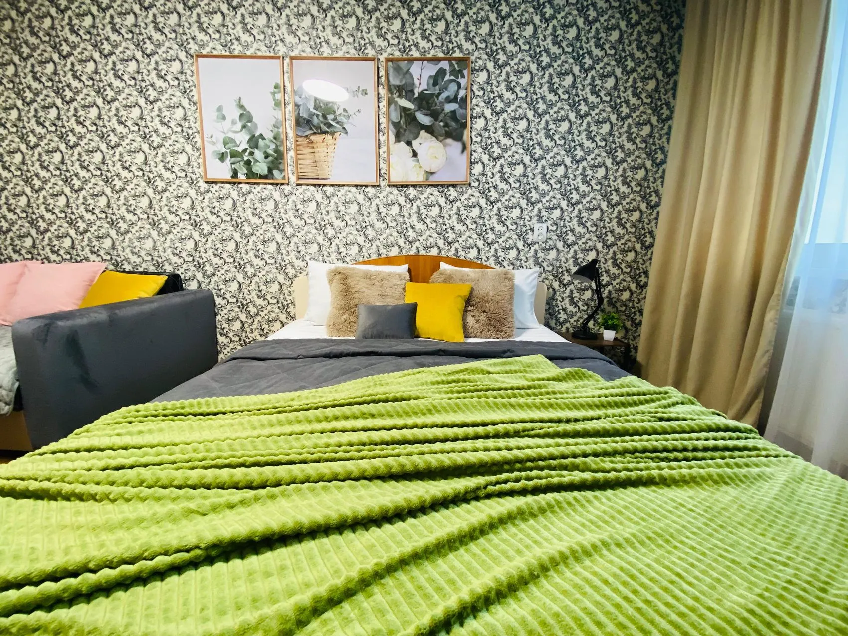 Миниатюра квартиры 2